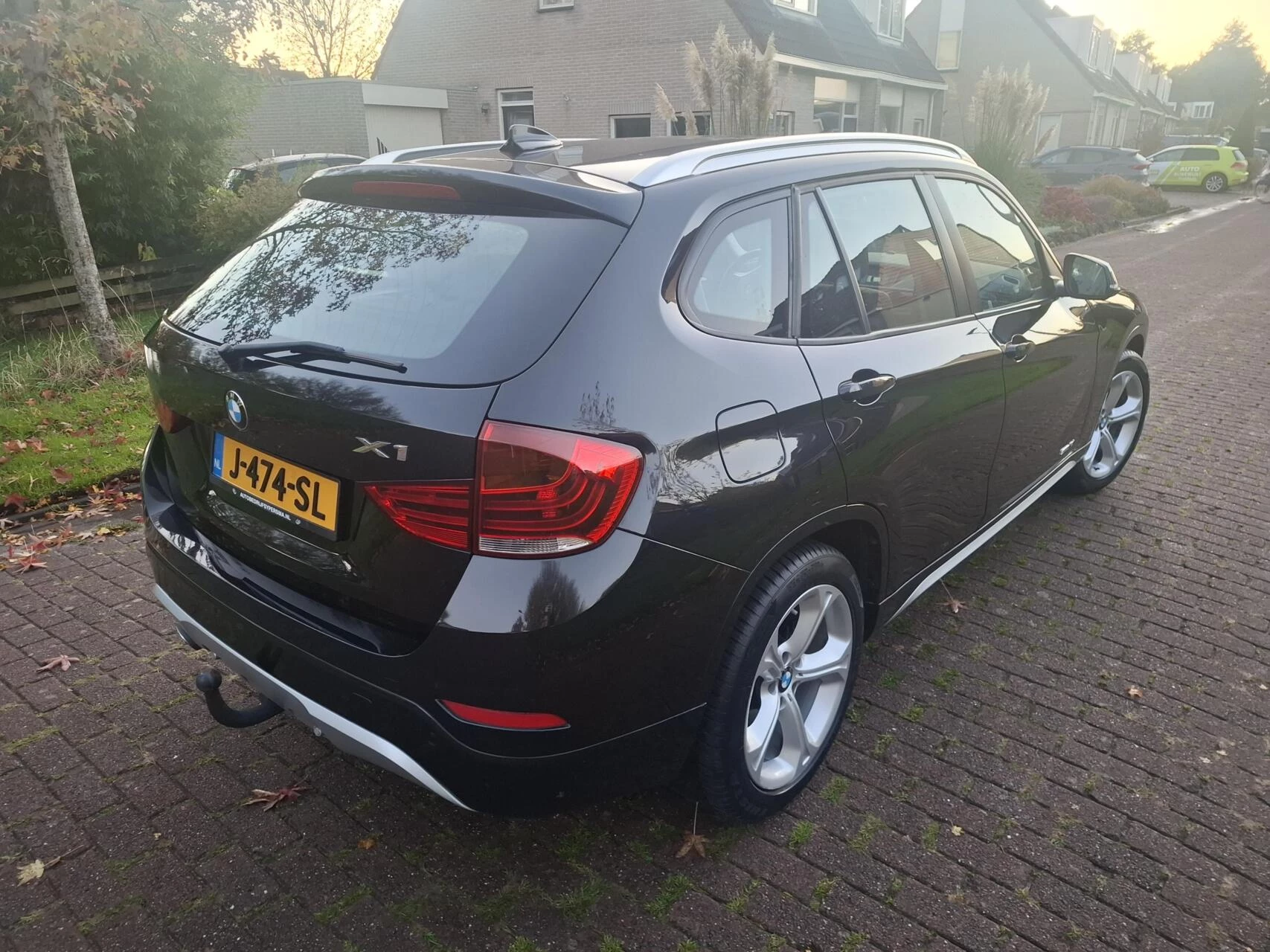 Hoofdafbeelding BMW X1