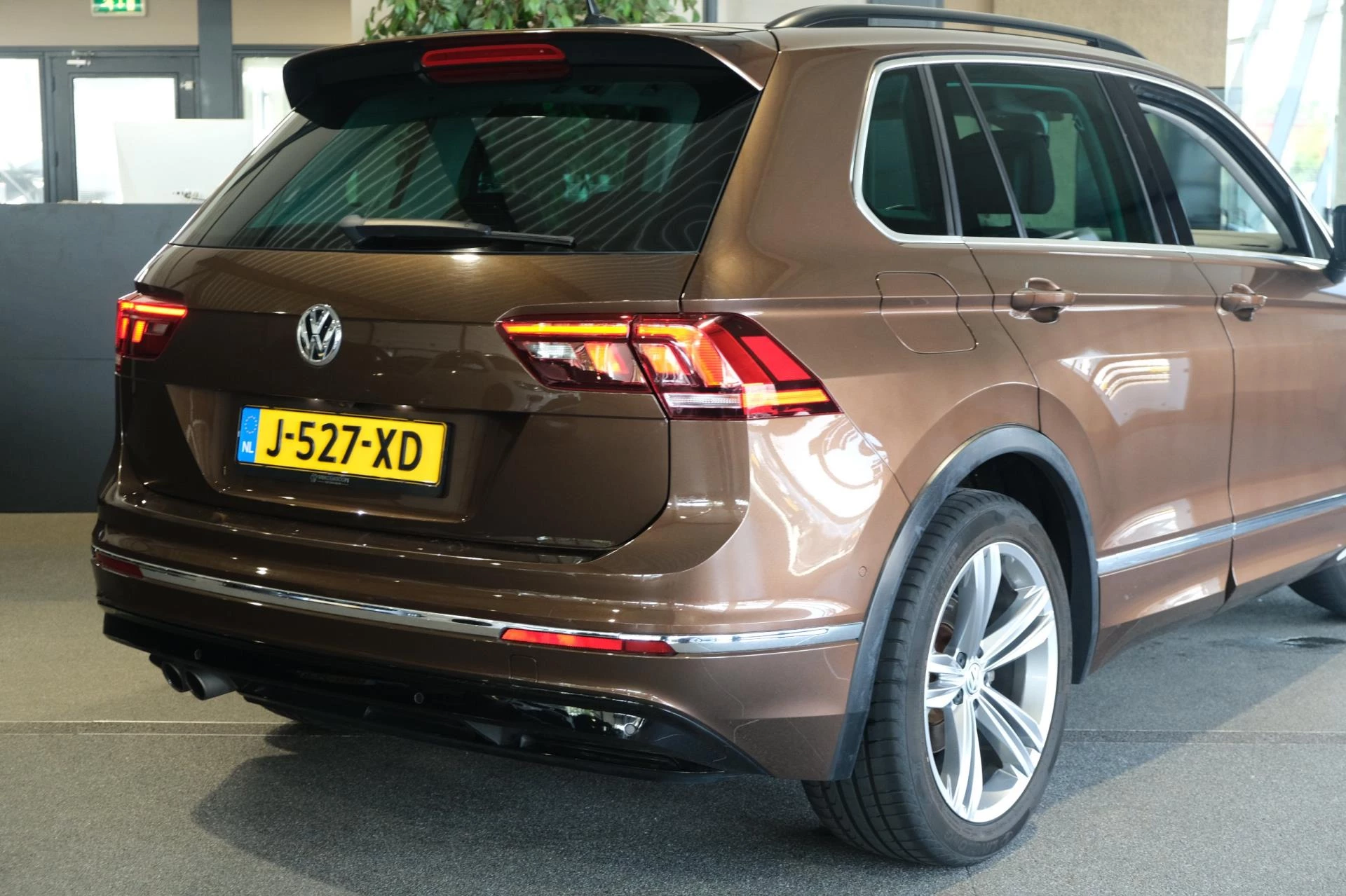 Hoofdafbeelding Volkswagen Tiguan