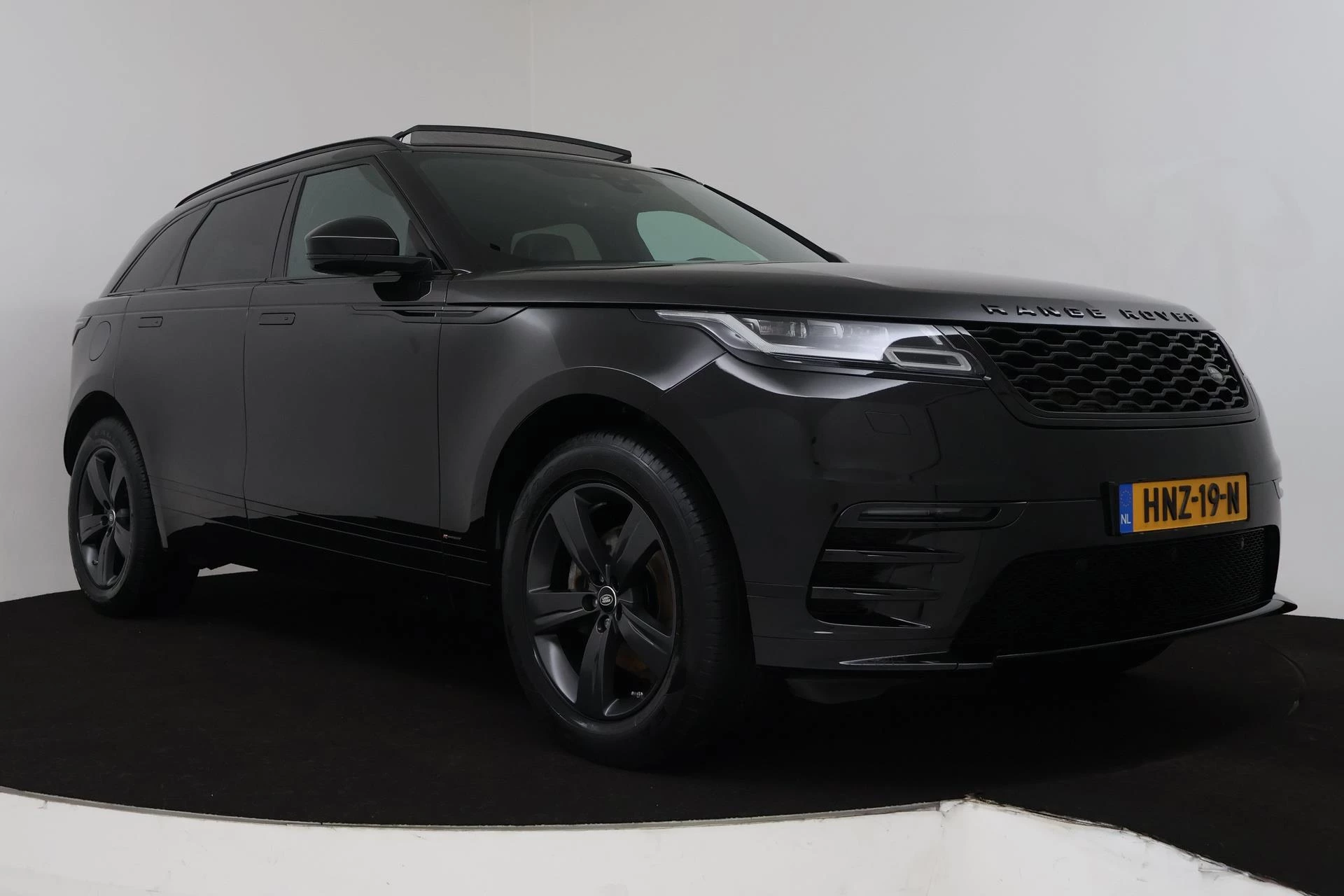 Hoofdafbeelding Land Rover Range Rover Velar