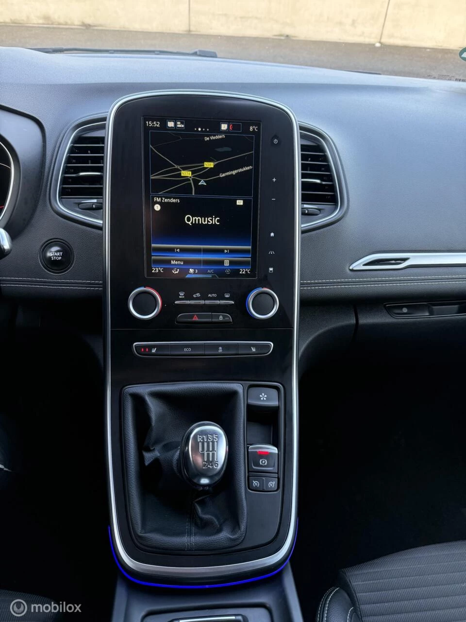 Hoofdafbeelding Renault dCi 110 Hybrid Assist Intens