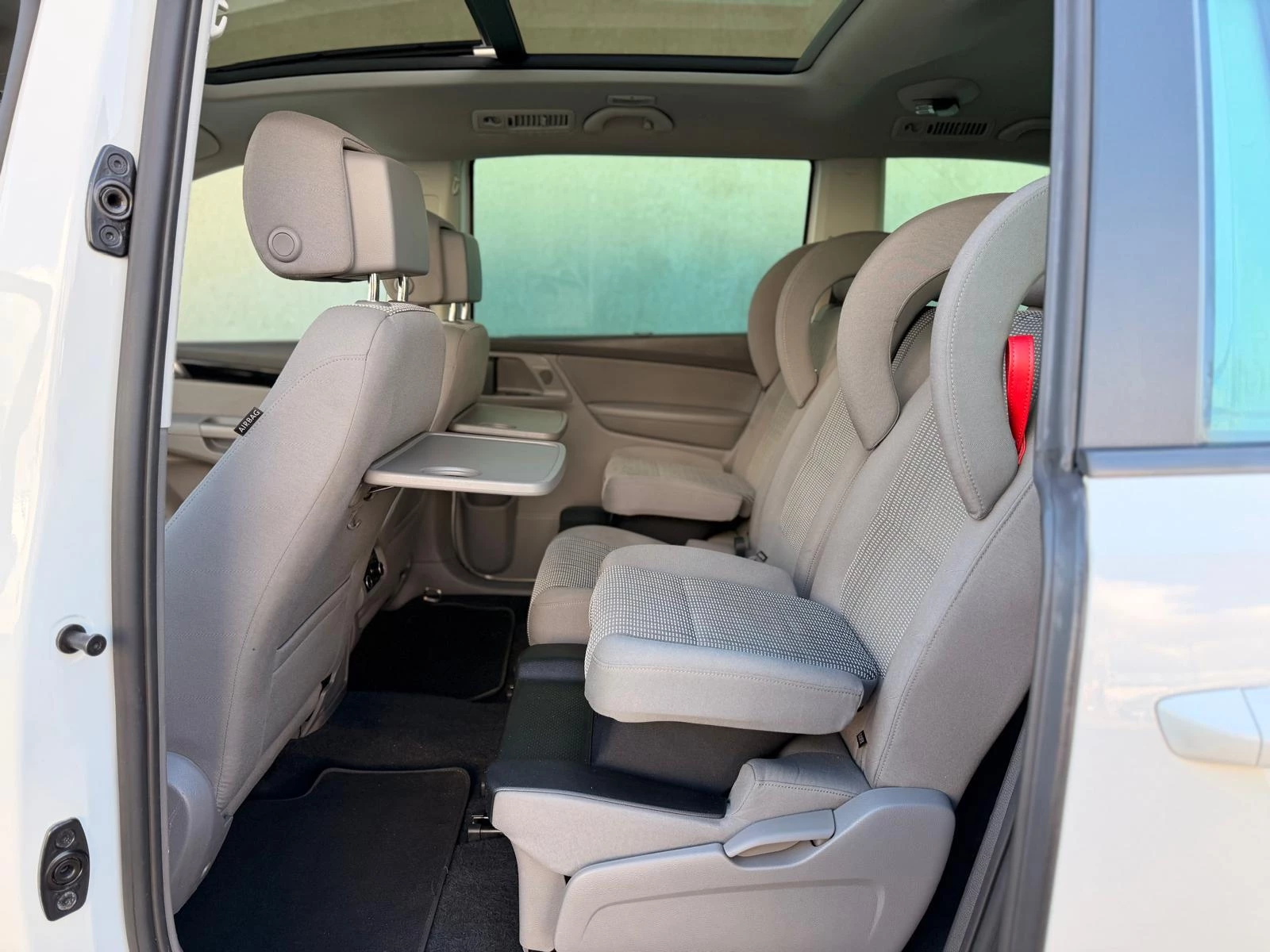 Hoofdafbeelding SEAT Alhambra