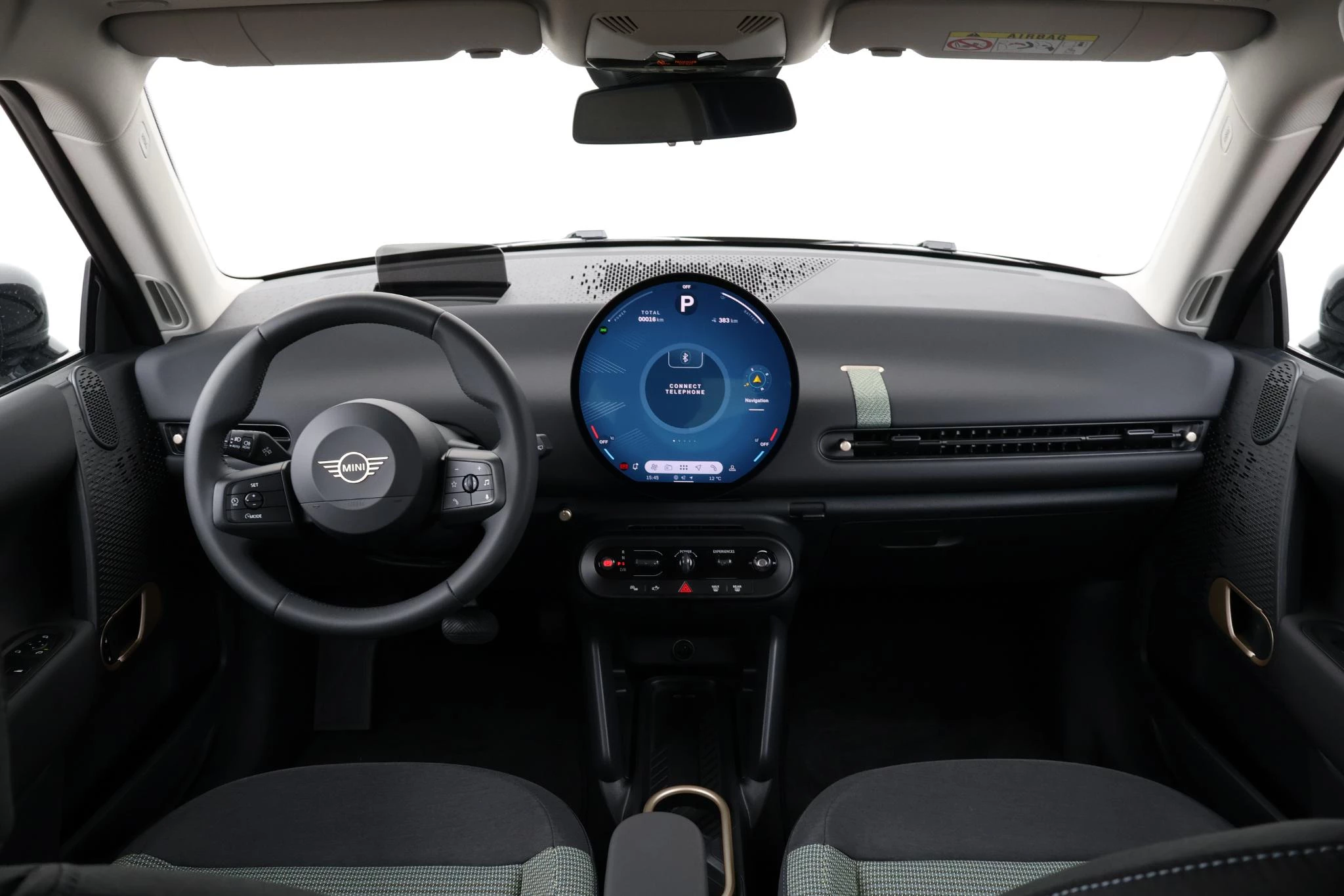 Hoofdafbeelding MINI Electric