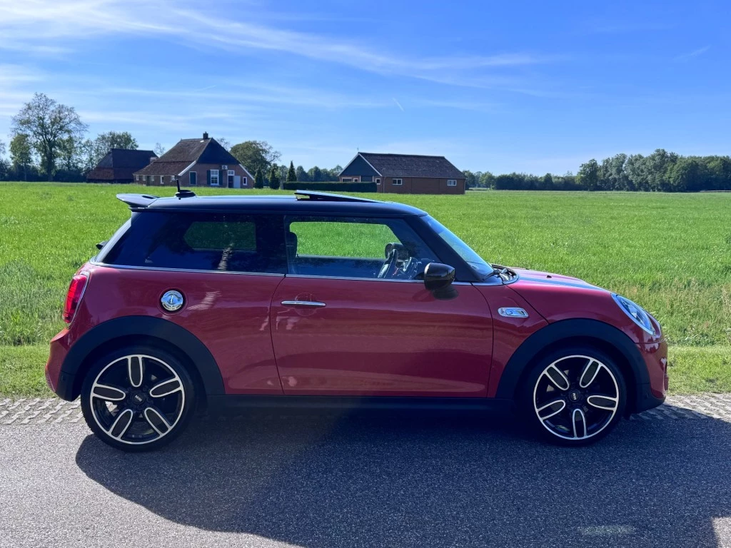 Hoofdafbeelding MINI Cooper S