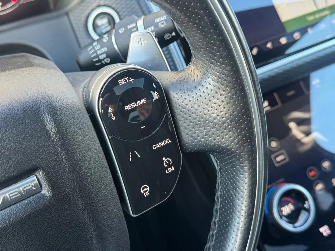 Hoofdafbeelding Land Rover Range Rover Velar