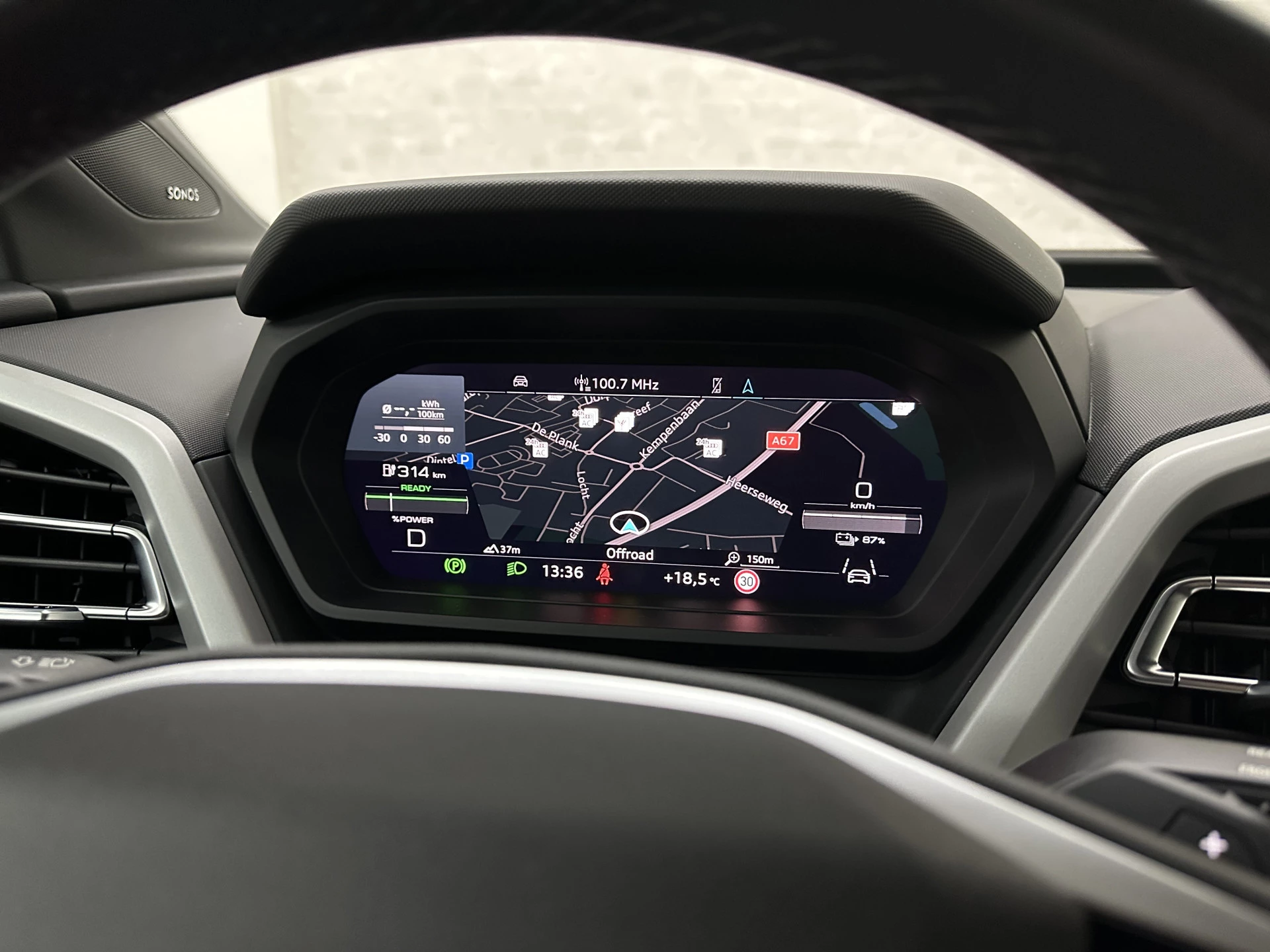 Hoofdafbeelding Audi Q4 e-tron