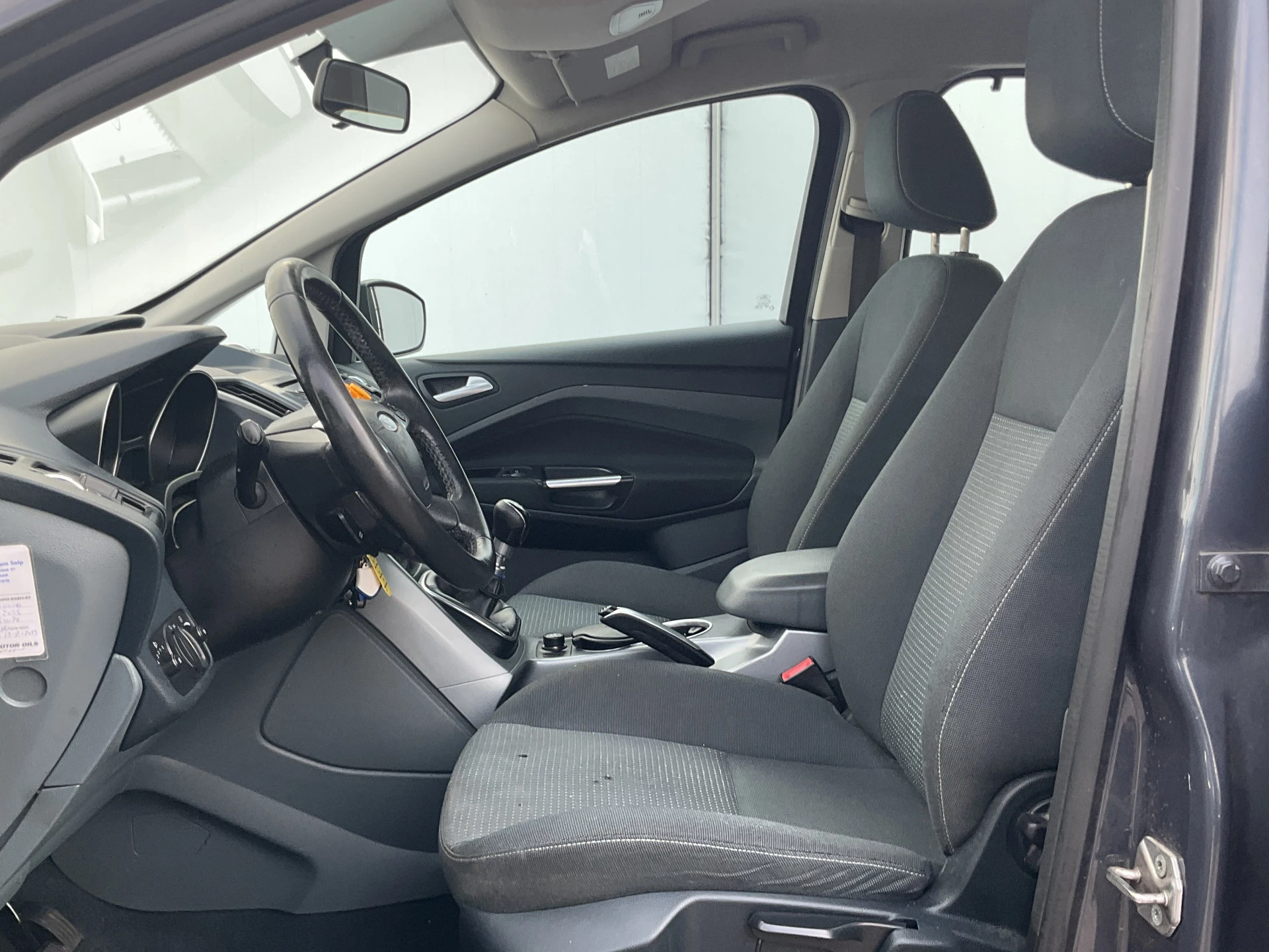 Hoofdafbeelding Ford C-MAX