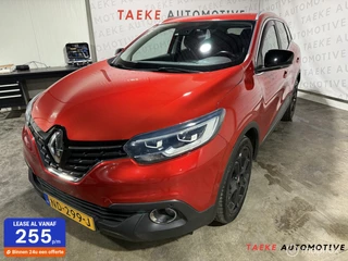 Renault Kadjar 1.2 TCe Bose Automaat