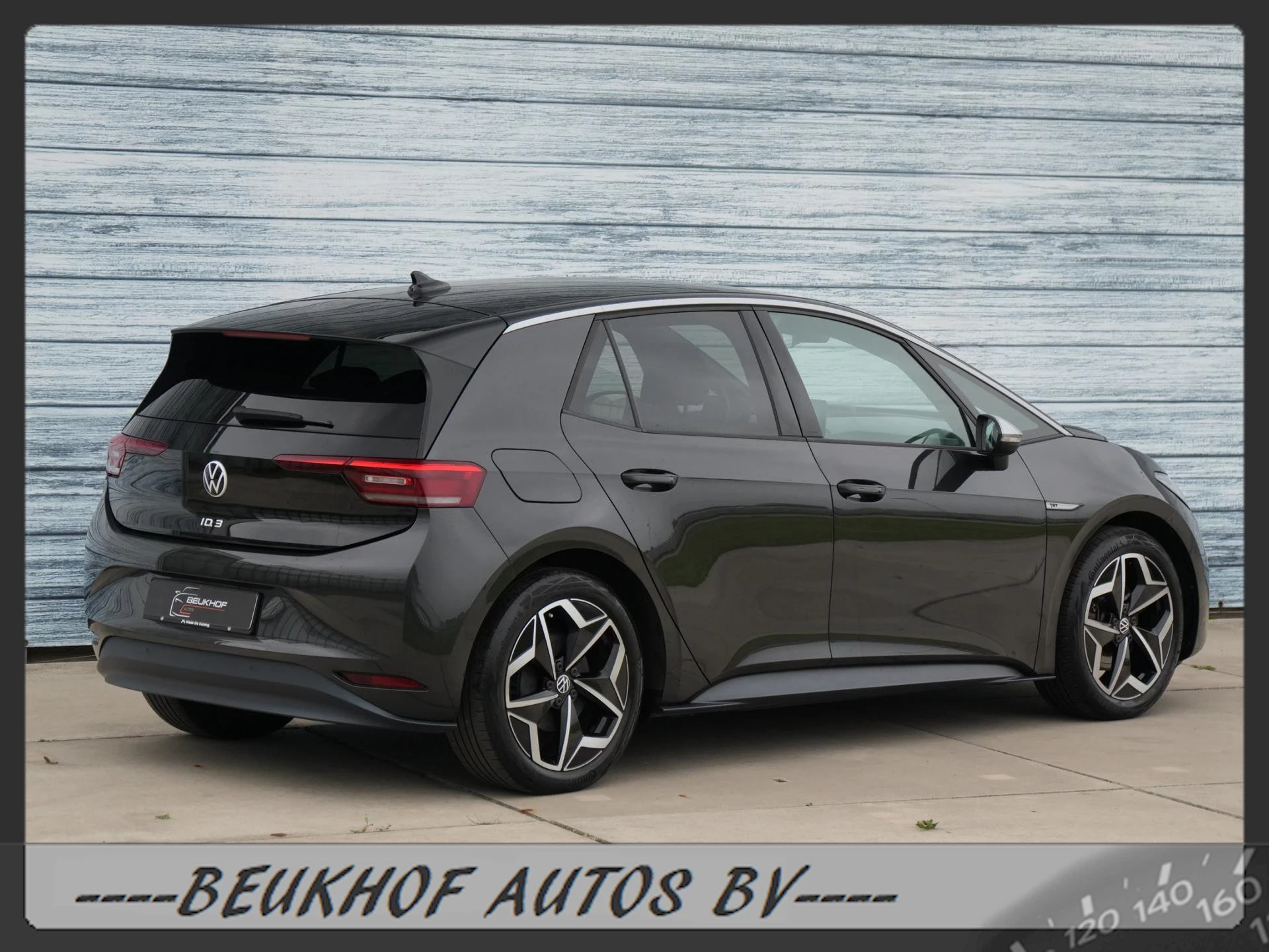 Hoofdafbeelding Volkswagen ID.3