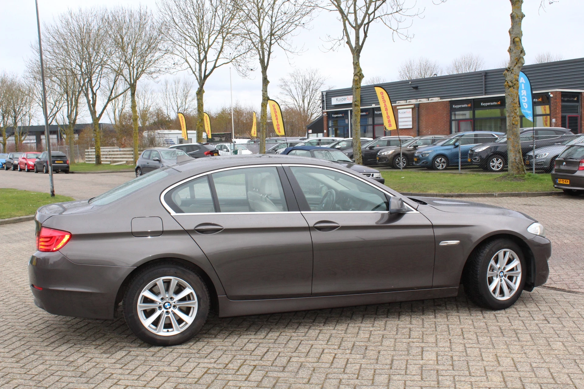 Hoofdafbeelding BMW 5 Serie