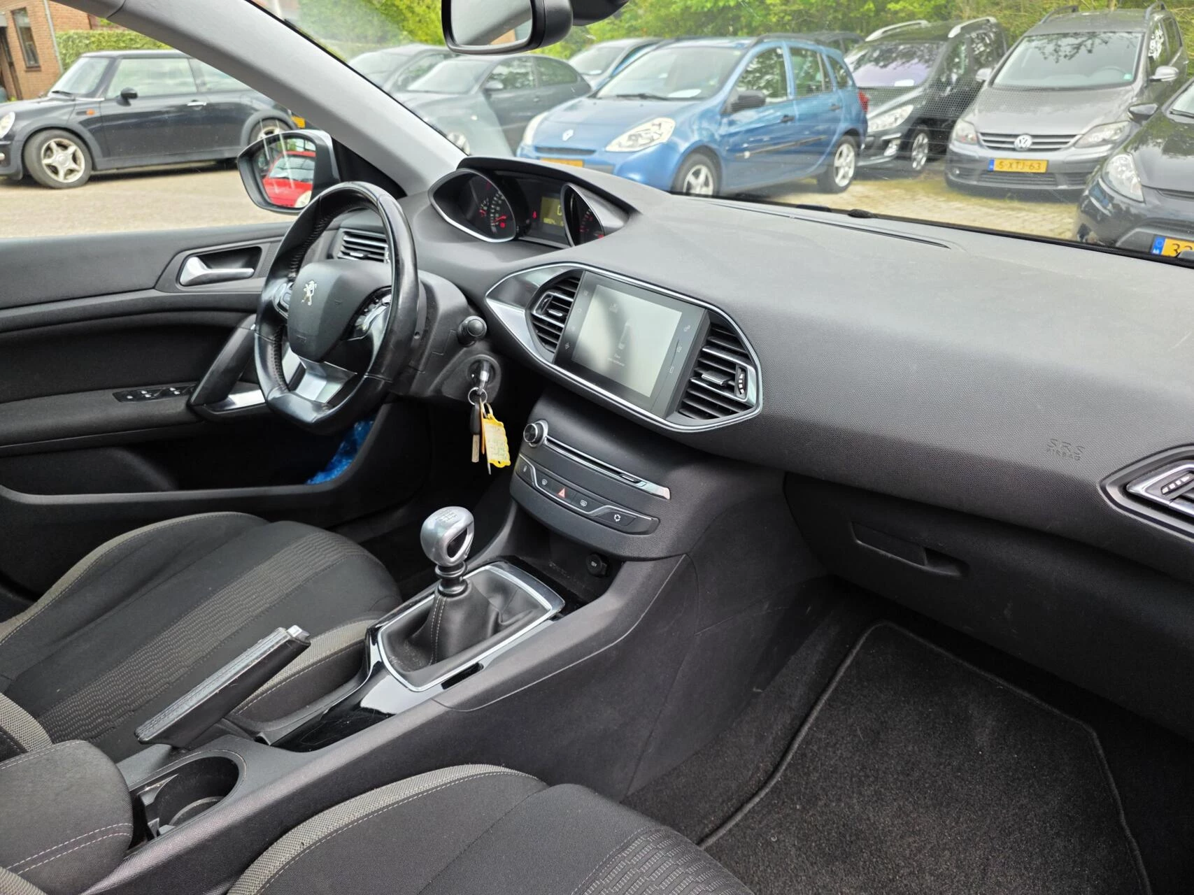 Hoofdafbeelding Peugeot 308