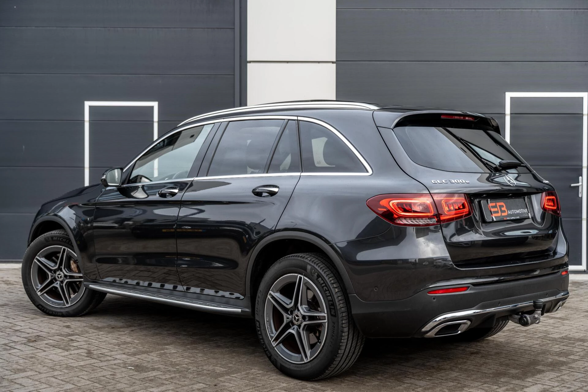 Hoofdafbeelding Mercedes-Benz GLC
