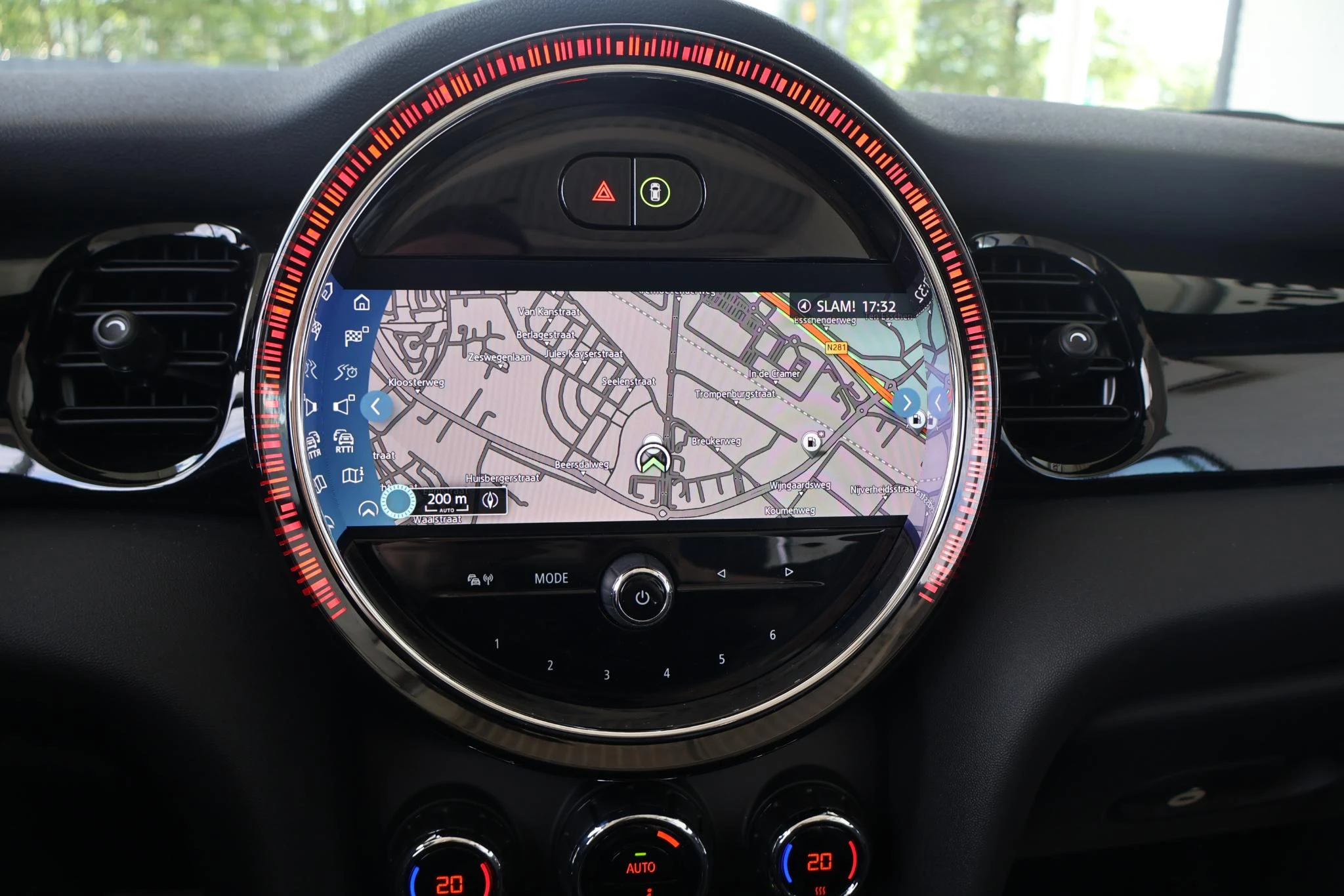 Hoofdafbeelding MINI Cooper S Cabrio