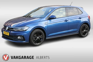 Volkswagen Polo 1.0 TSI Highline Business R / Navi / Adaptive Cruise / Automaat / Climate 