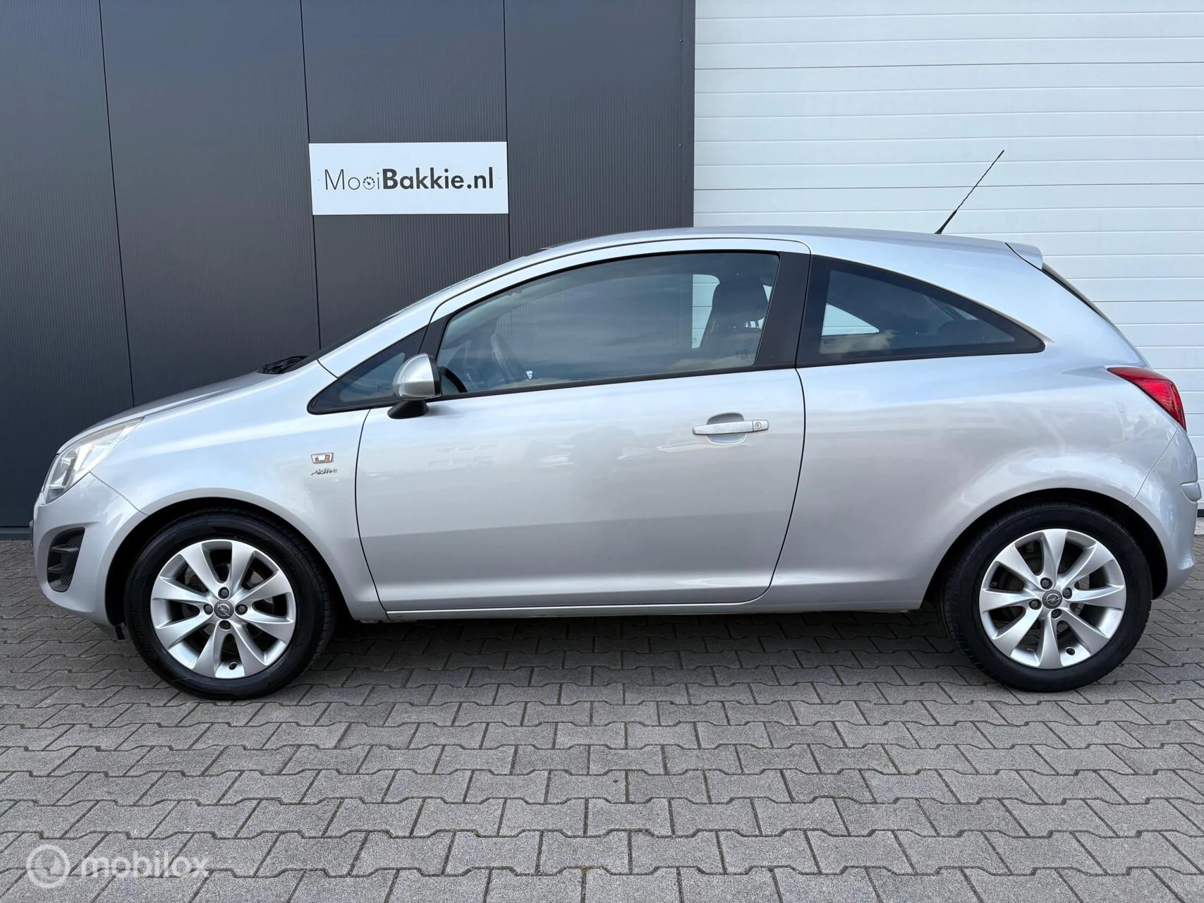 Hoofdafbeelding Opel Corsa