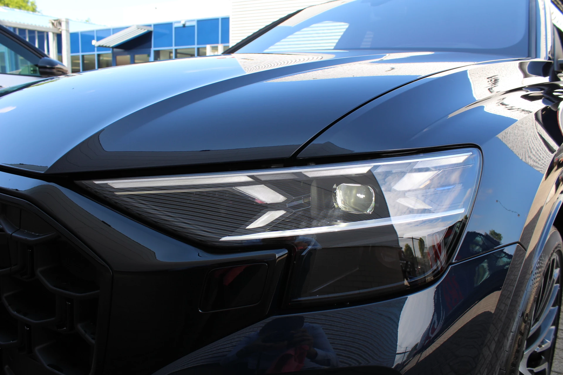 Hoofdafbeelding Audi Q8