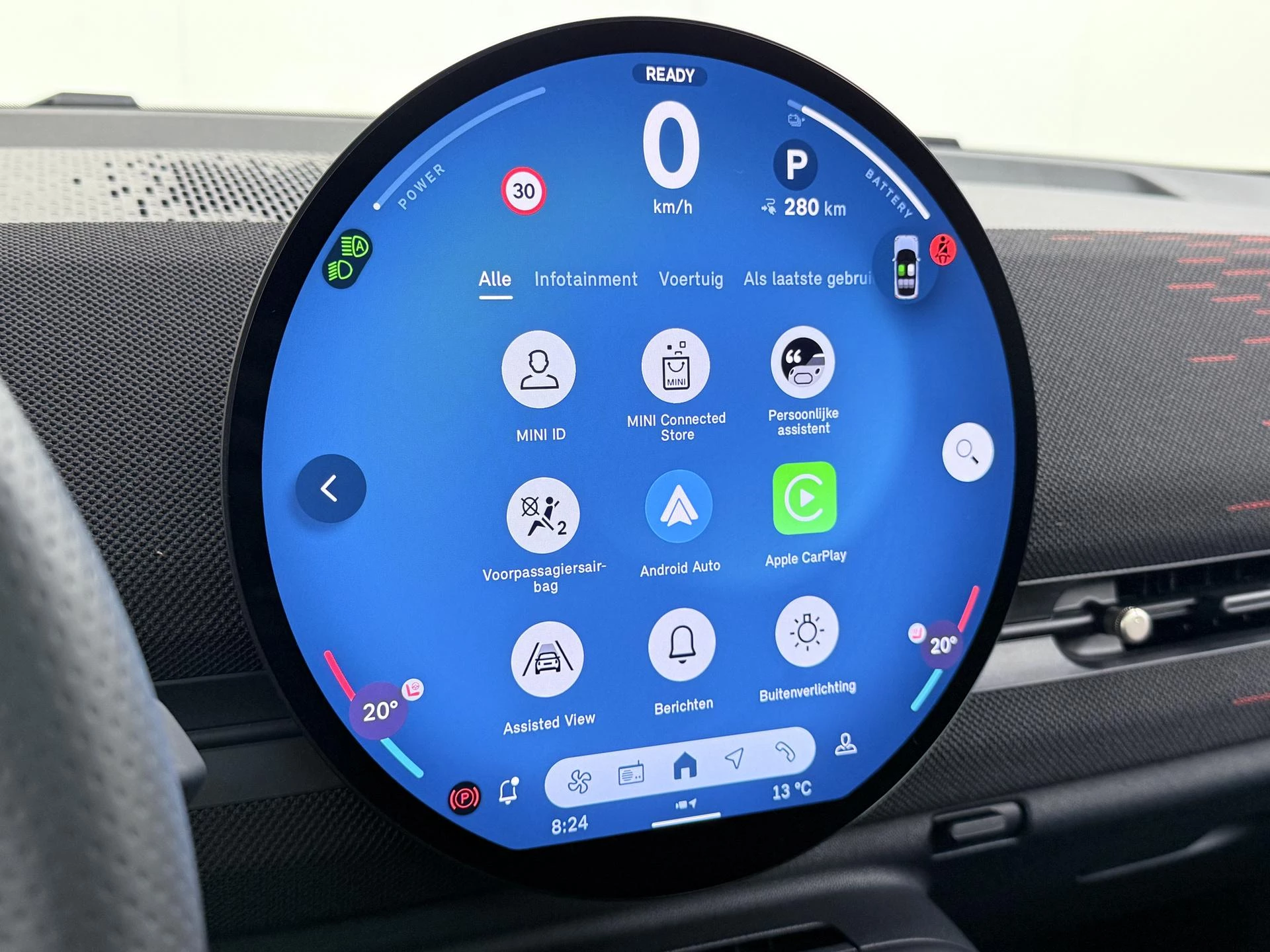 Hoofdafbeelding MINI Aceman