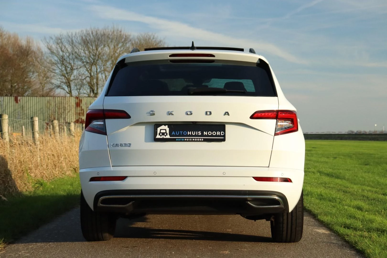 Hoofdafbeelding Škoda Karoq