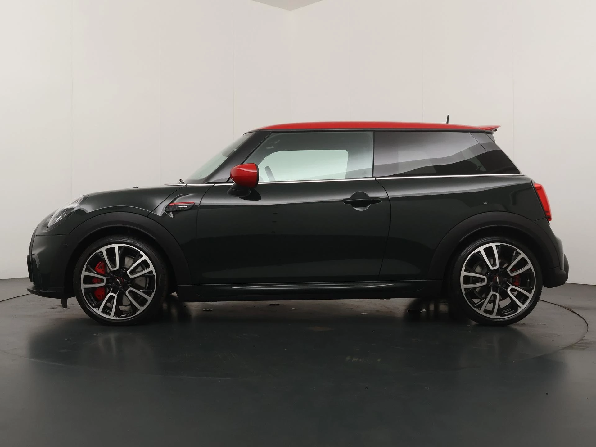 Hoofdafbeelding MINI 3-deurs