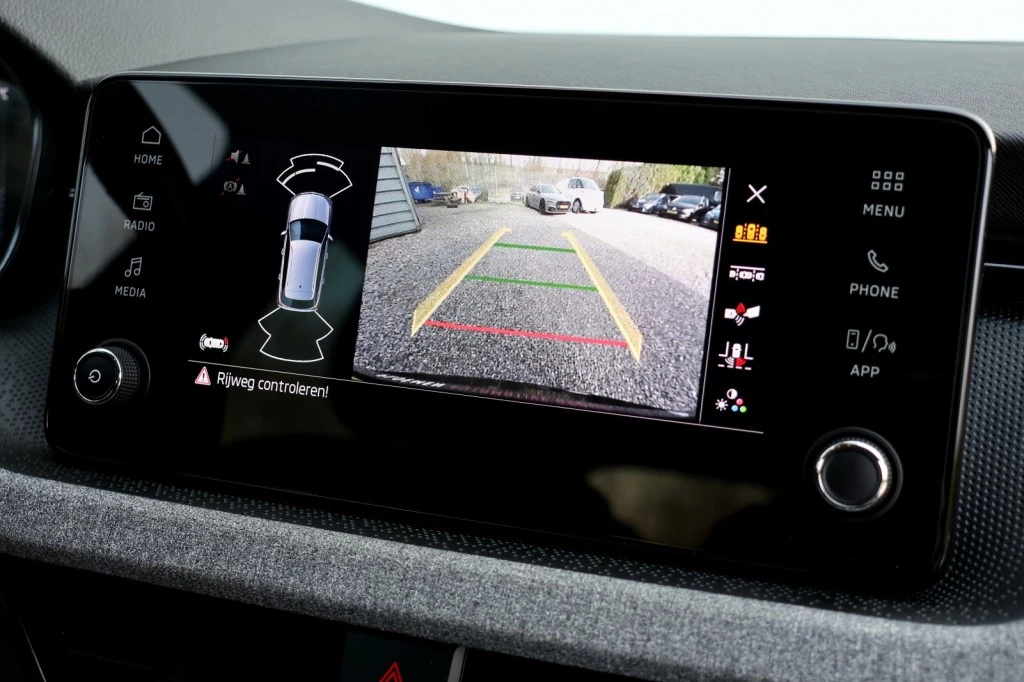 Hoofdafbeelding Škoda Kamiq