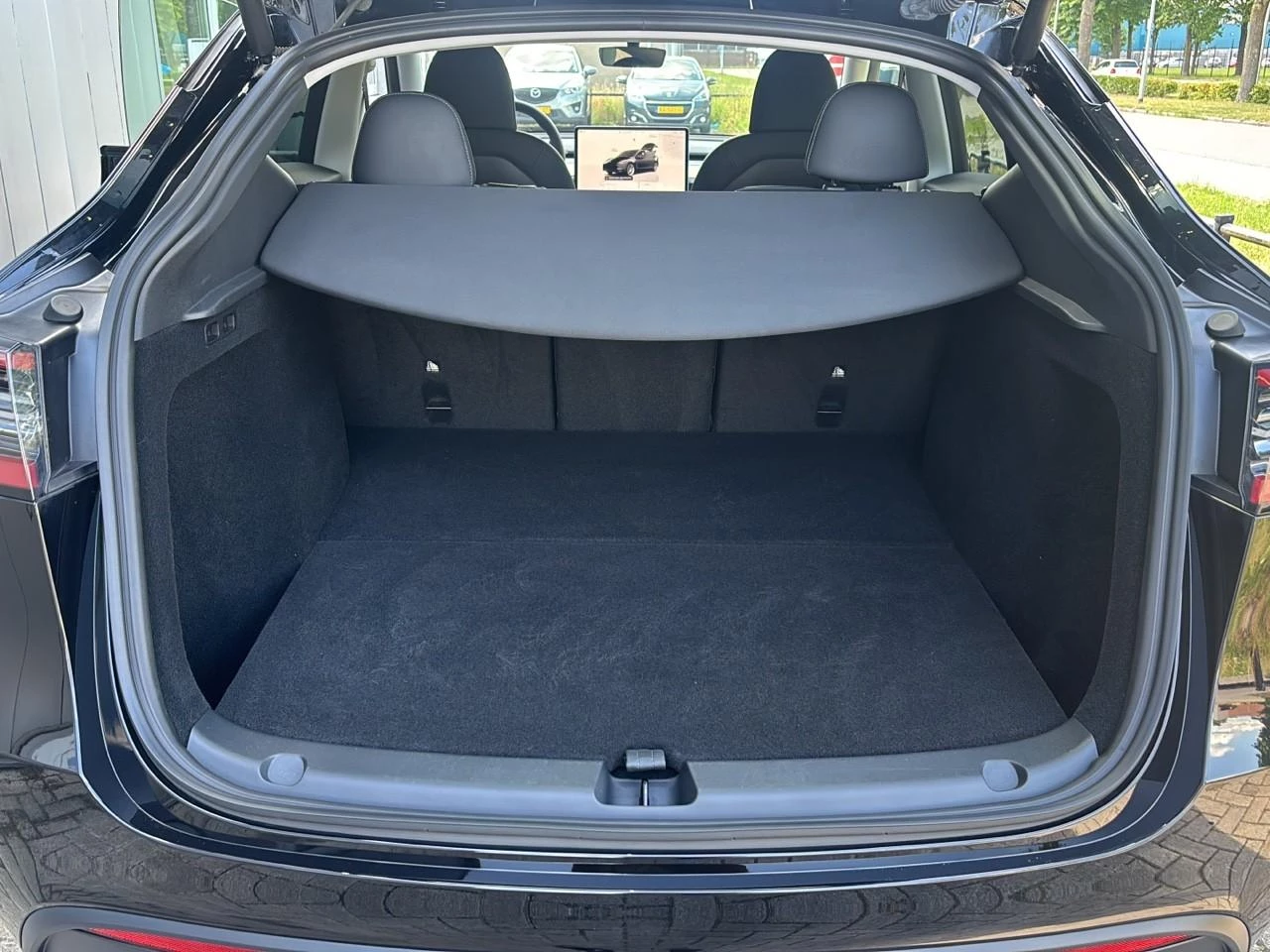 Hoofdafbeelding Tesla Model Y