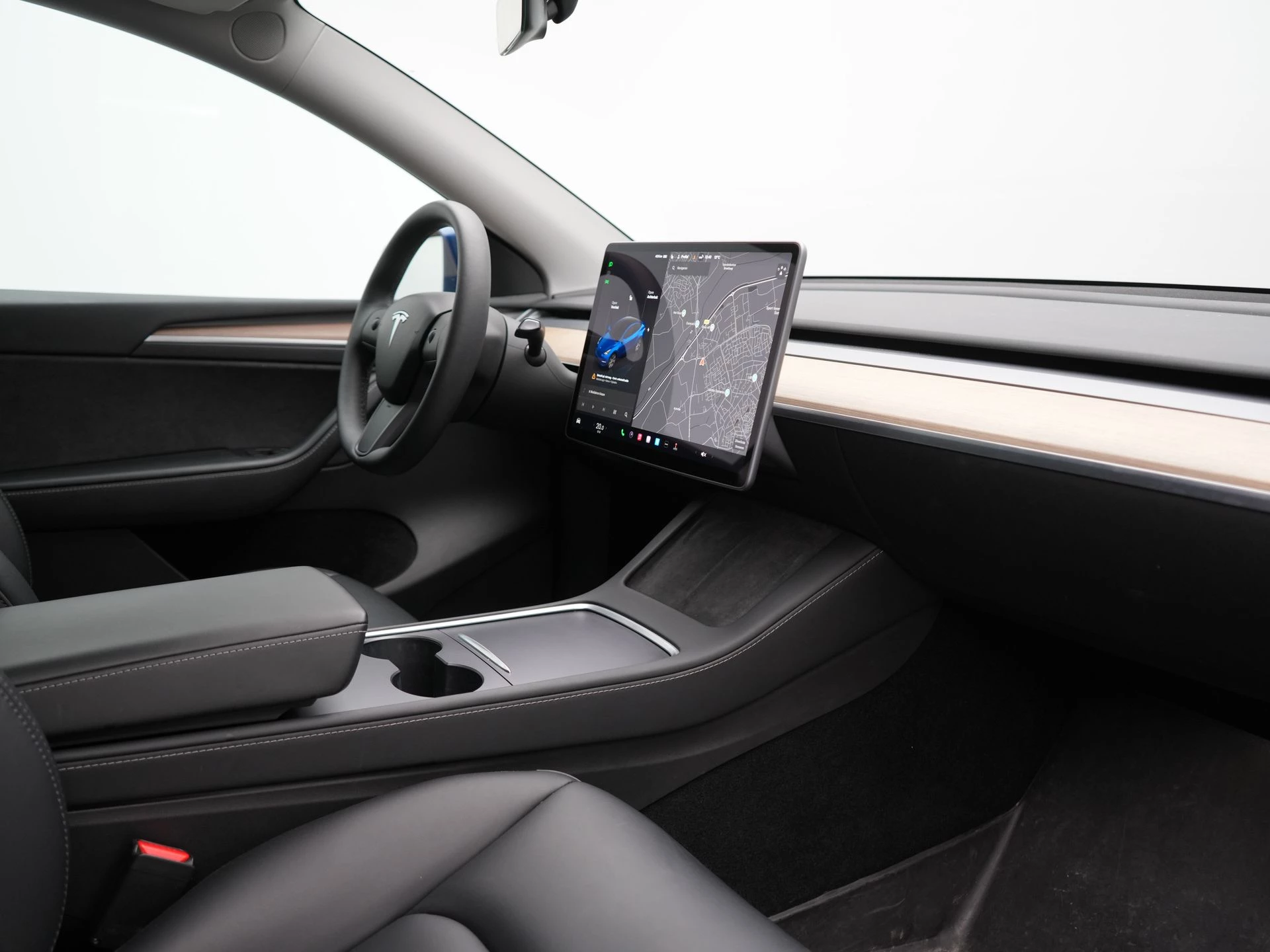 Hoofdafbeelding Tesla Model Y