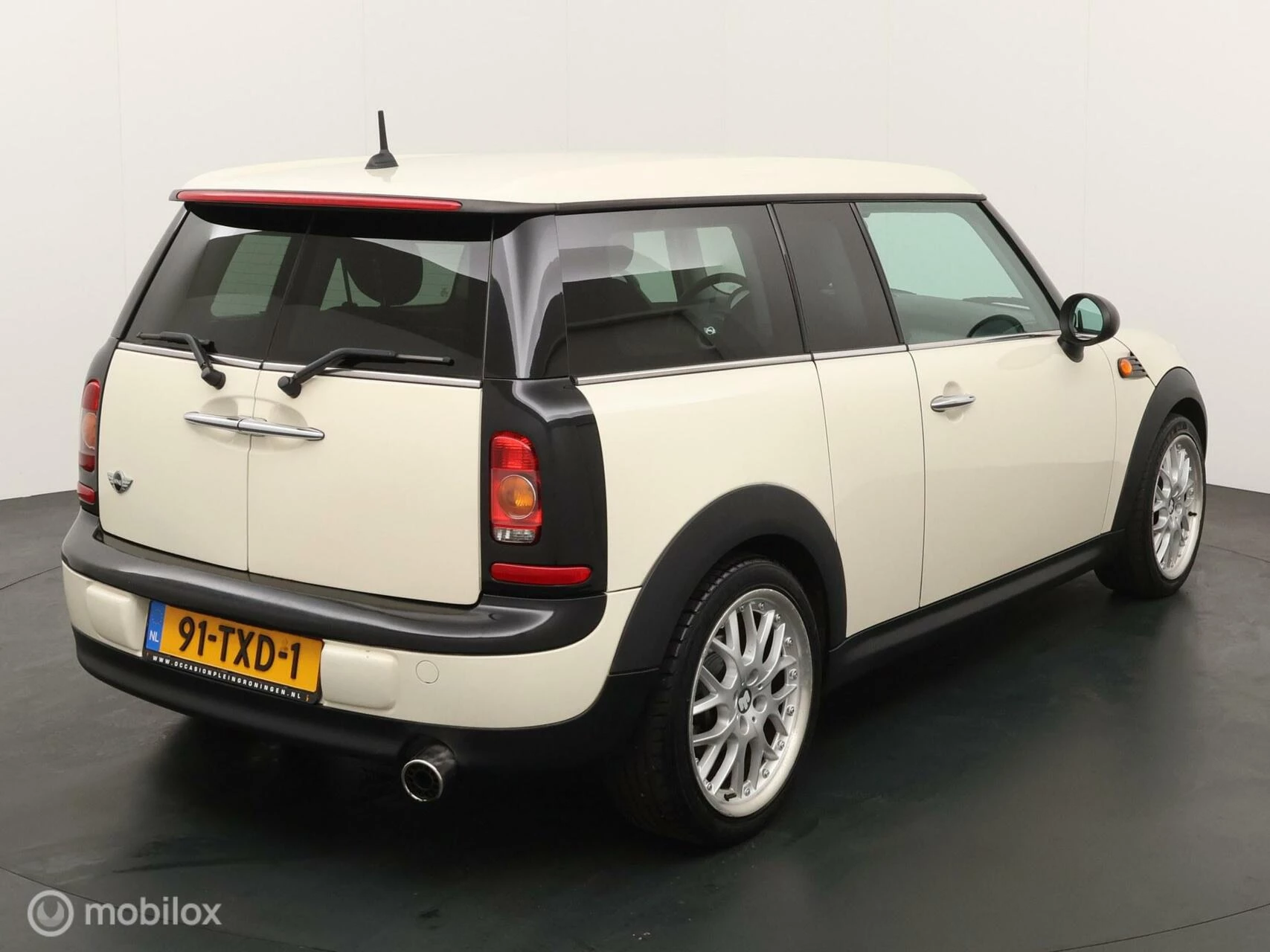Hoofdafbeelding MINI Clubman
