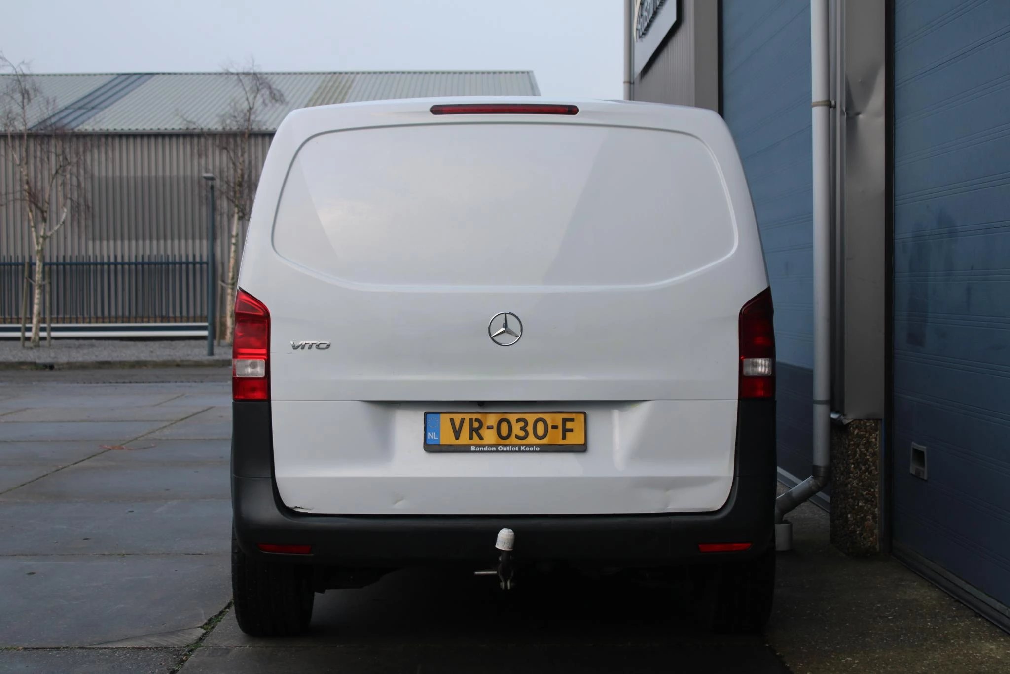 Hoofdafbeelding Mercedes-Benz Vito