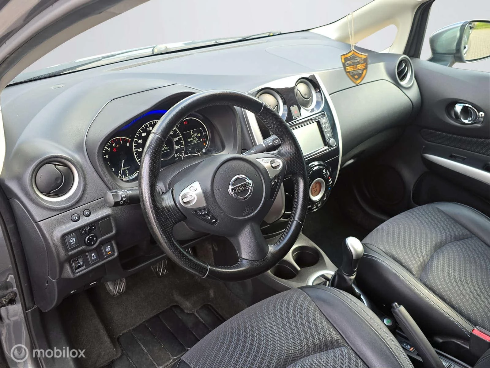 Hoofdafbeelding Nissan Note
