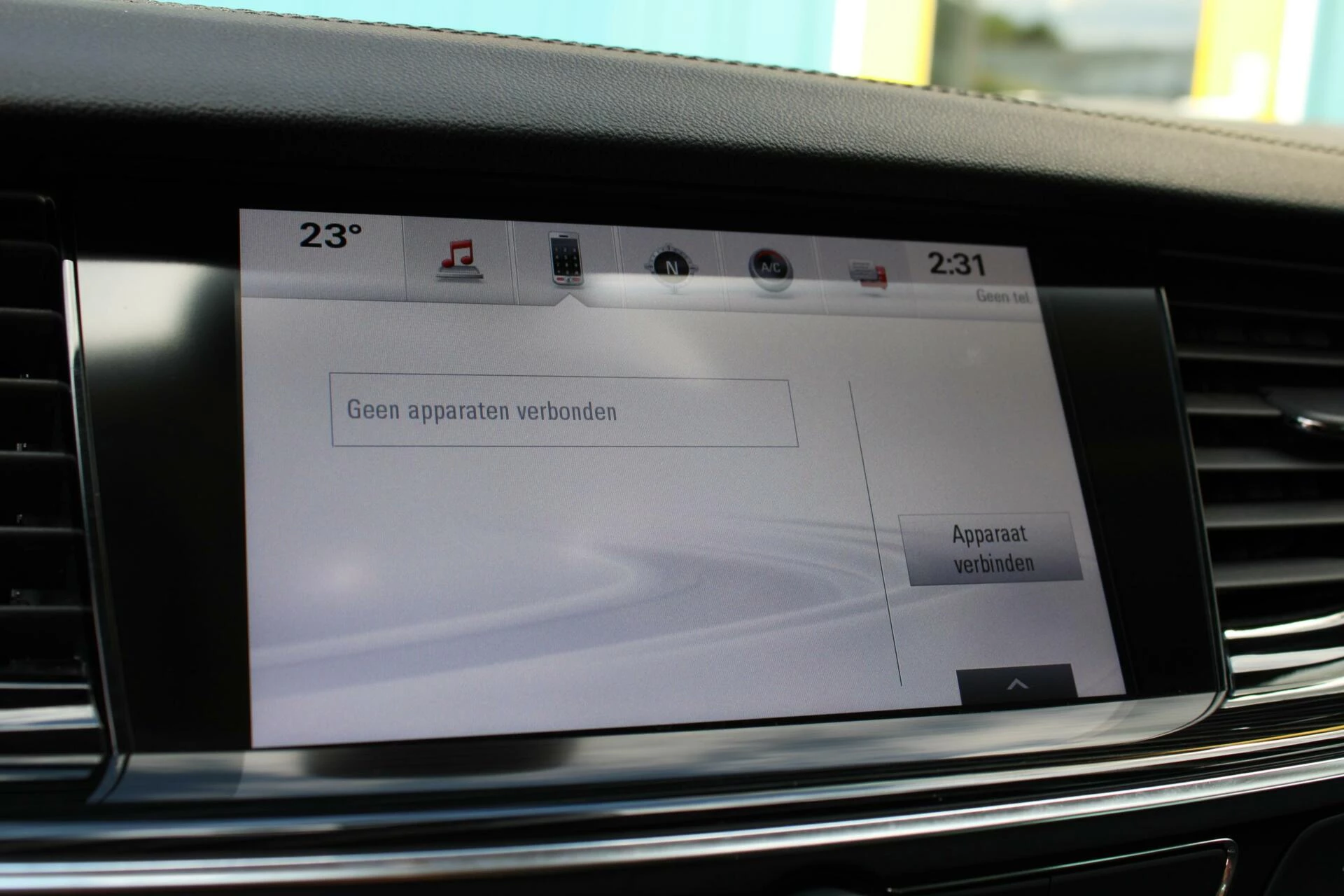 Hoofdafbeelding Opel Insignia