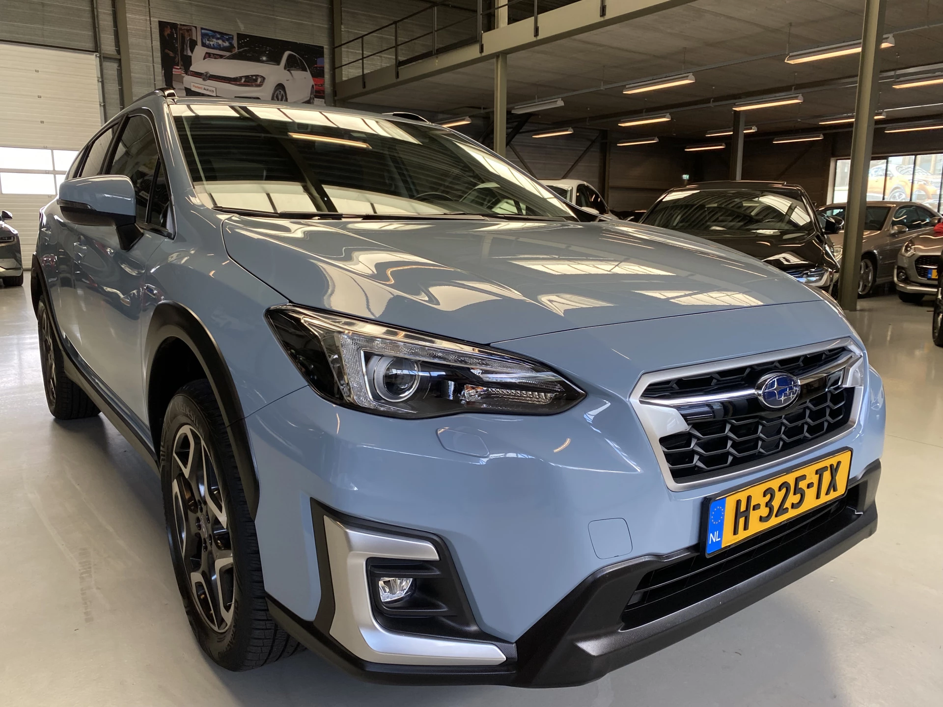 Hoofdafbeelding Subaru XV