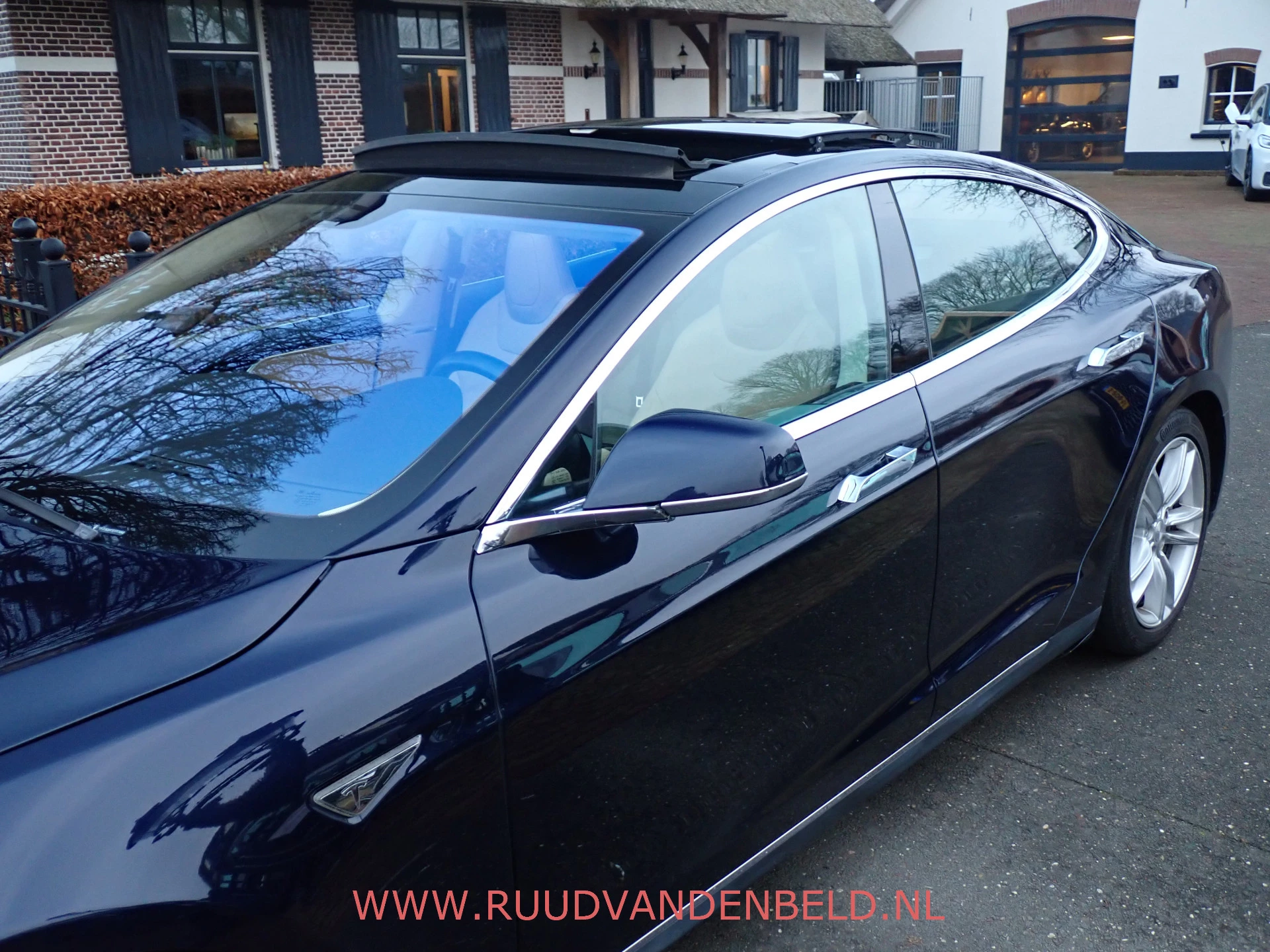 Hoofdafbeelding Tesla Model S