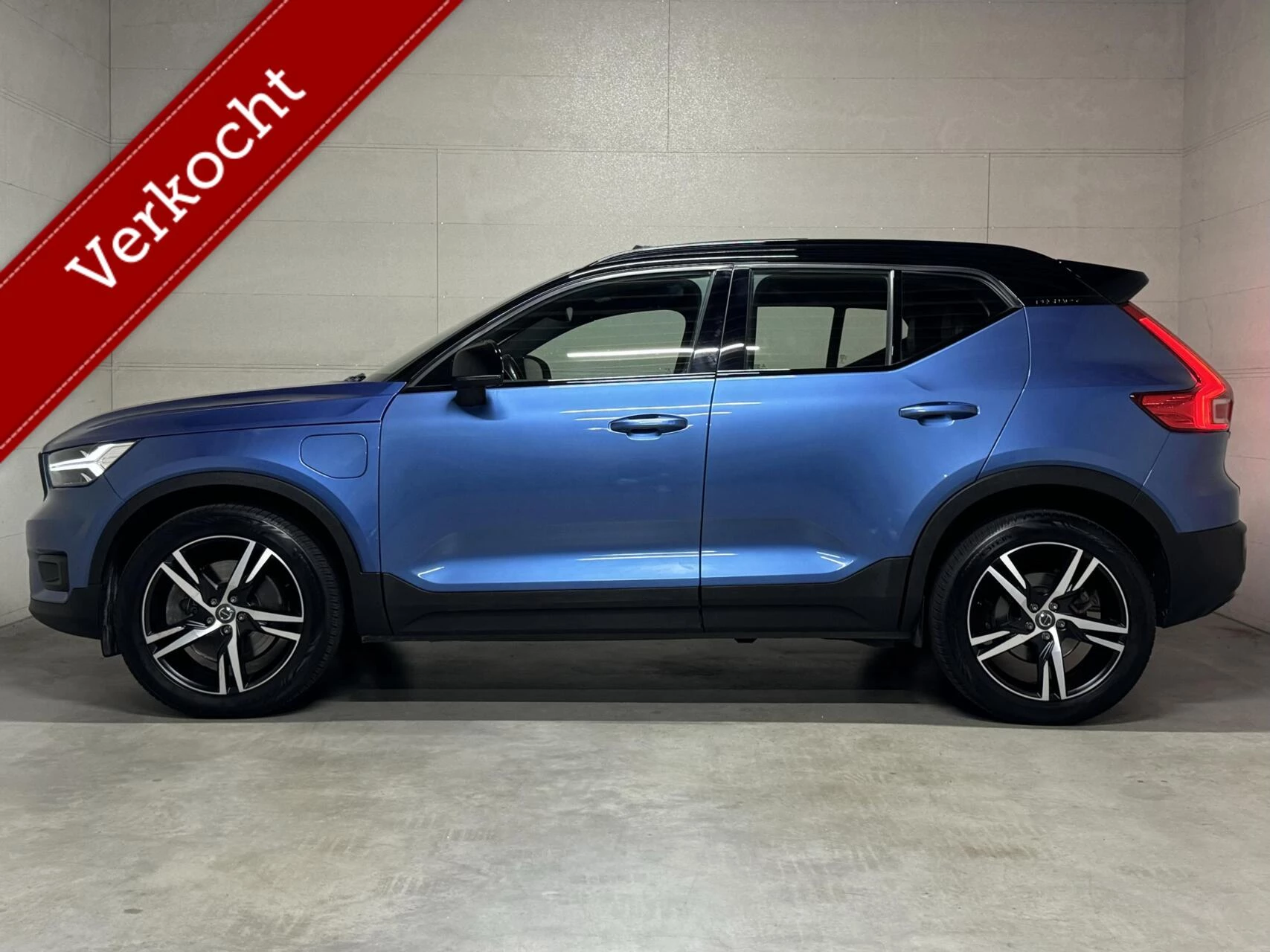 Hoofdafbeelding Volvo XC40
