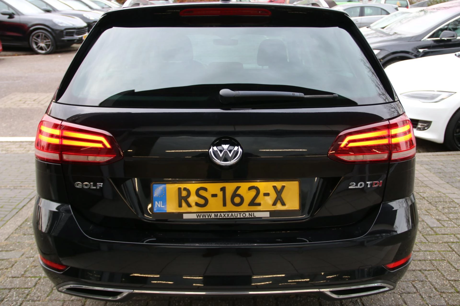 Hoofdafbeelding Volkswagen Golf