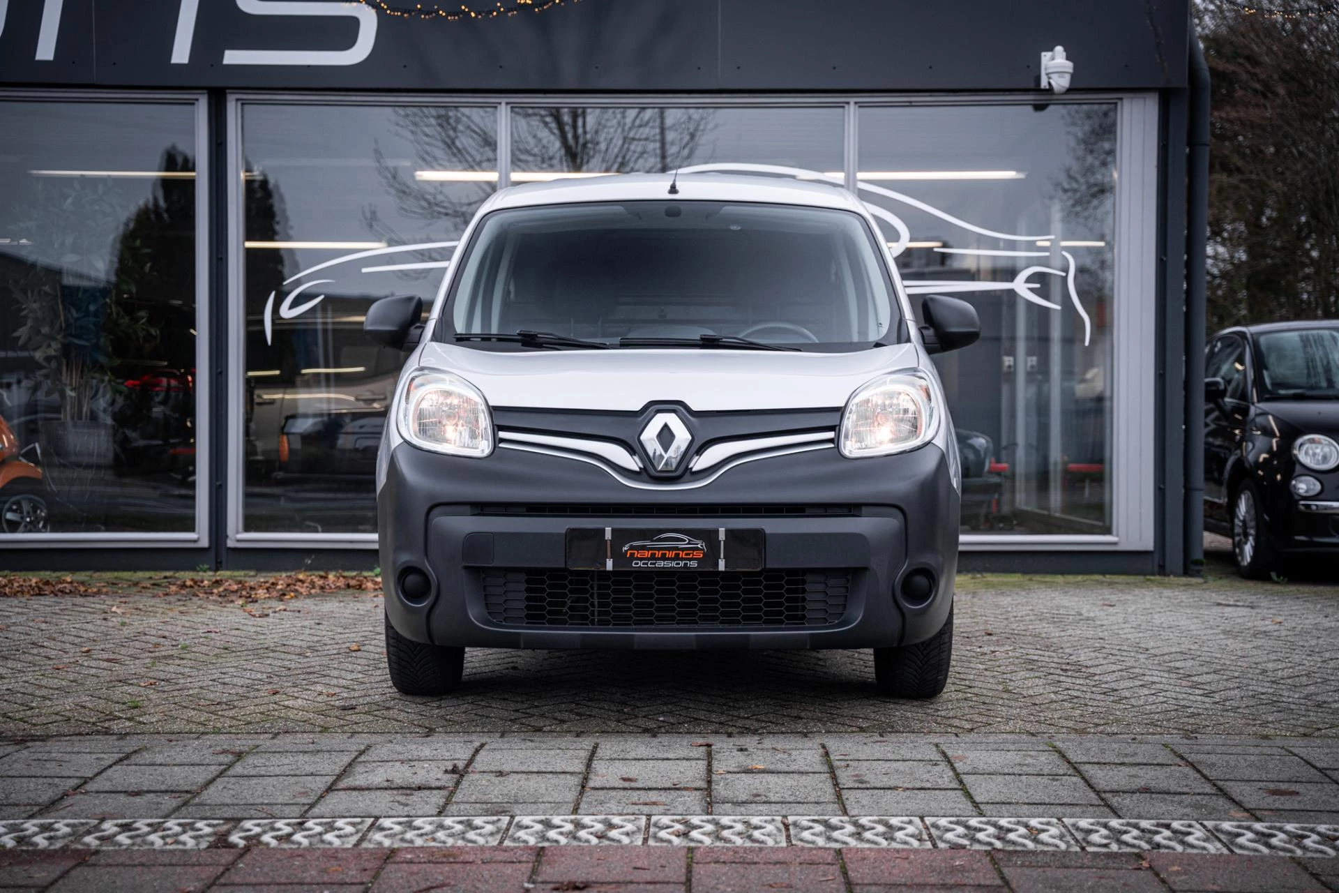 Hoofdafbeelding Renault Kangoo