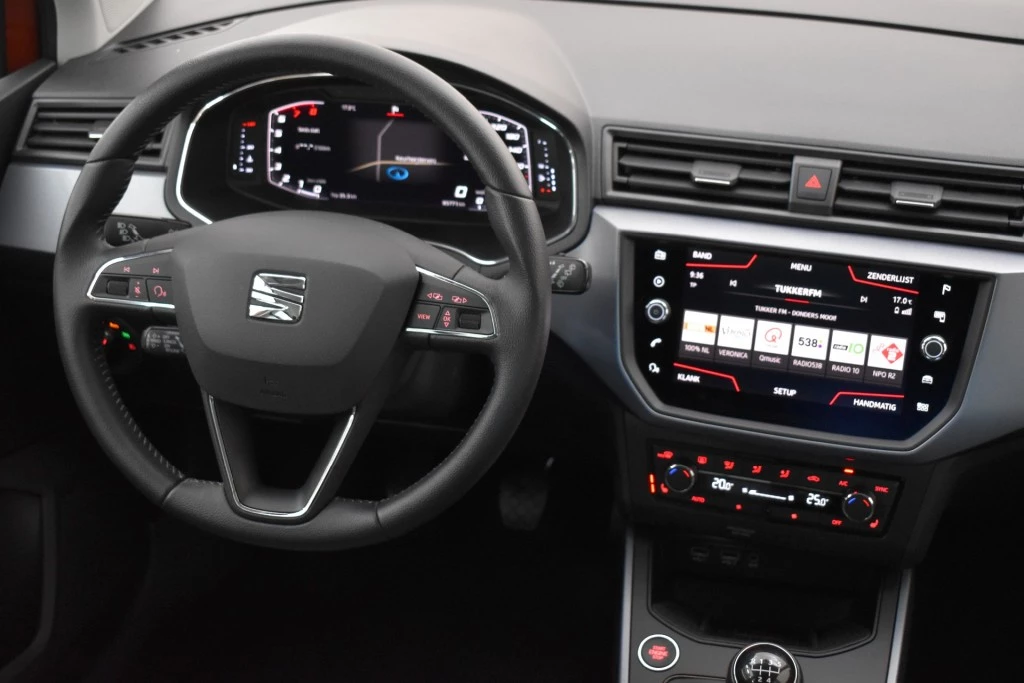Hoofdafbeelding SEAT Arona