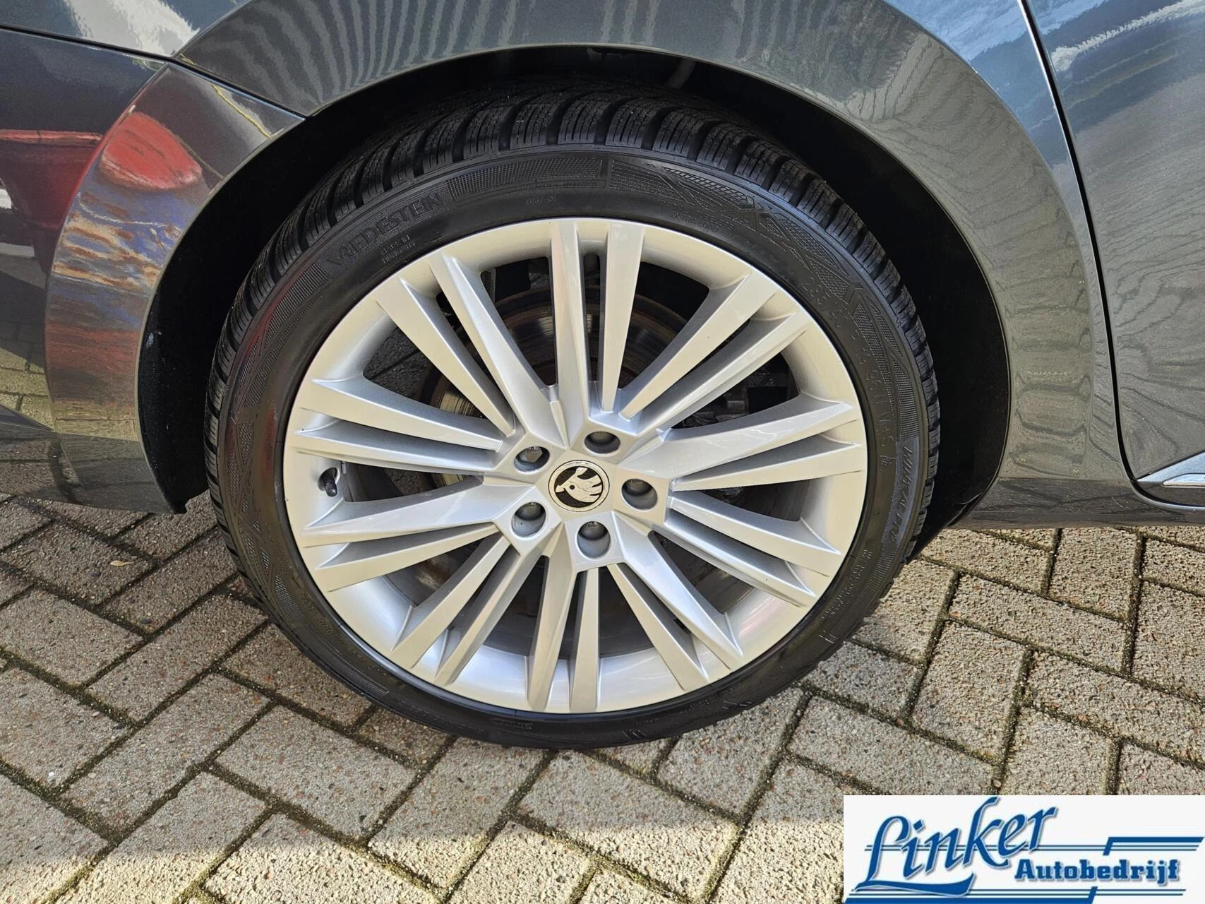 Hoofdafbeelding Škoda Superb