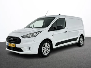 Ford Transit Connect 1.5 EcoBlue Automaat L2 Trend Navigatie Airco Parkeersensoren Cruise Control 3Zits Camera DAB+