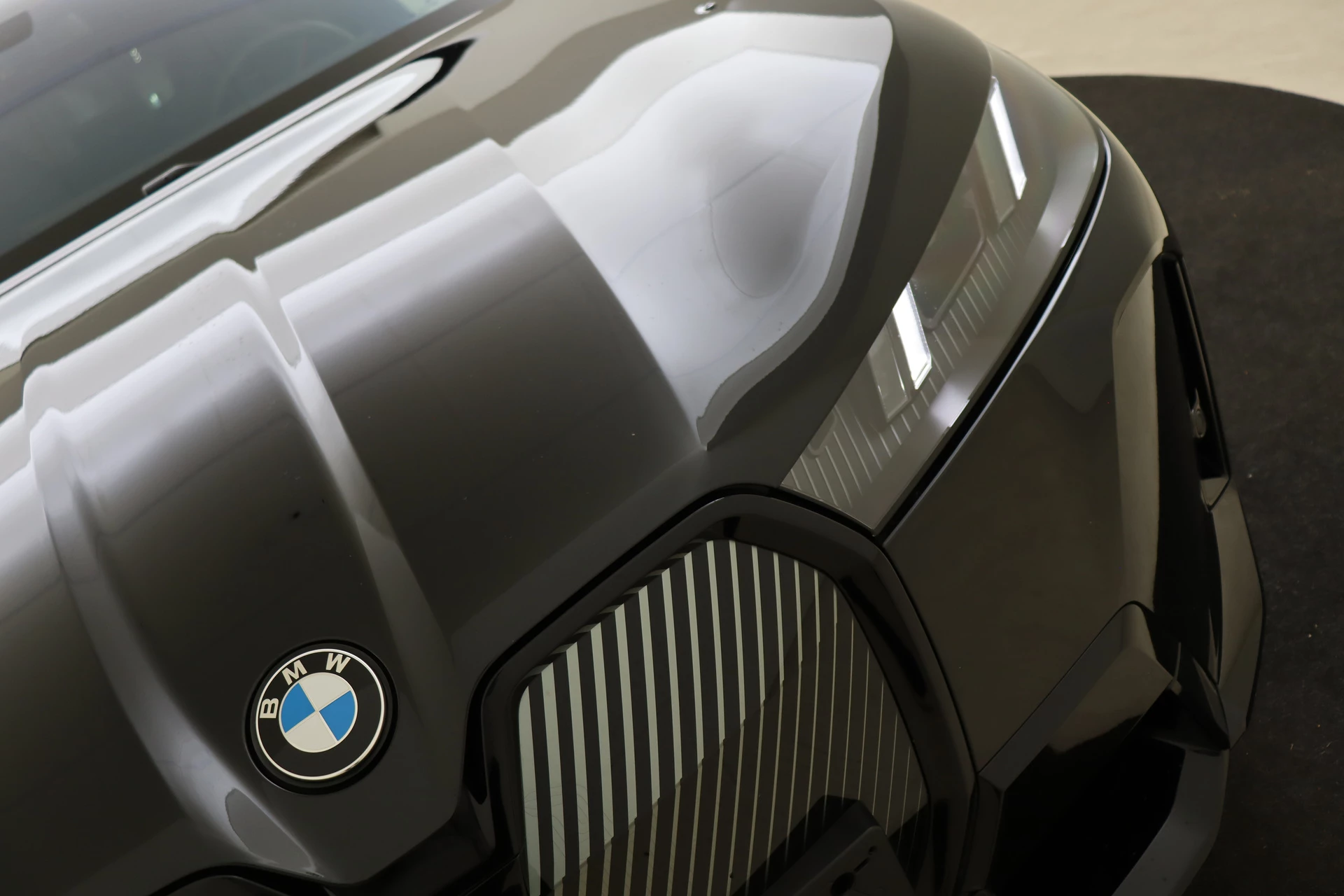 Hoofdafbeelding BMW iX