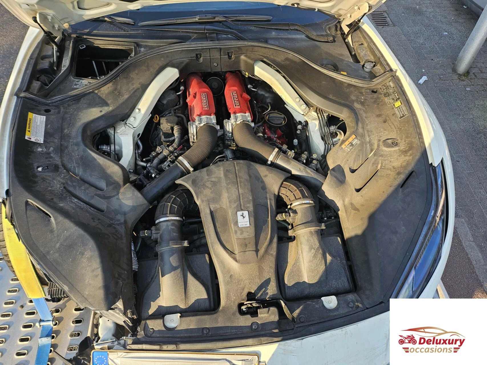 Hoofdafbeelding Ferrari Portofino