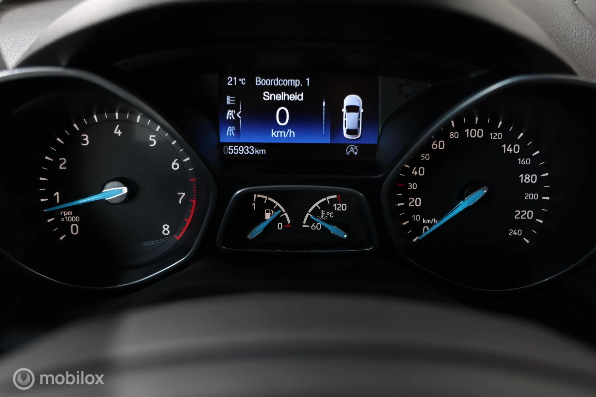 Hoofdafbeelding Ford C-MAX