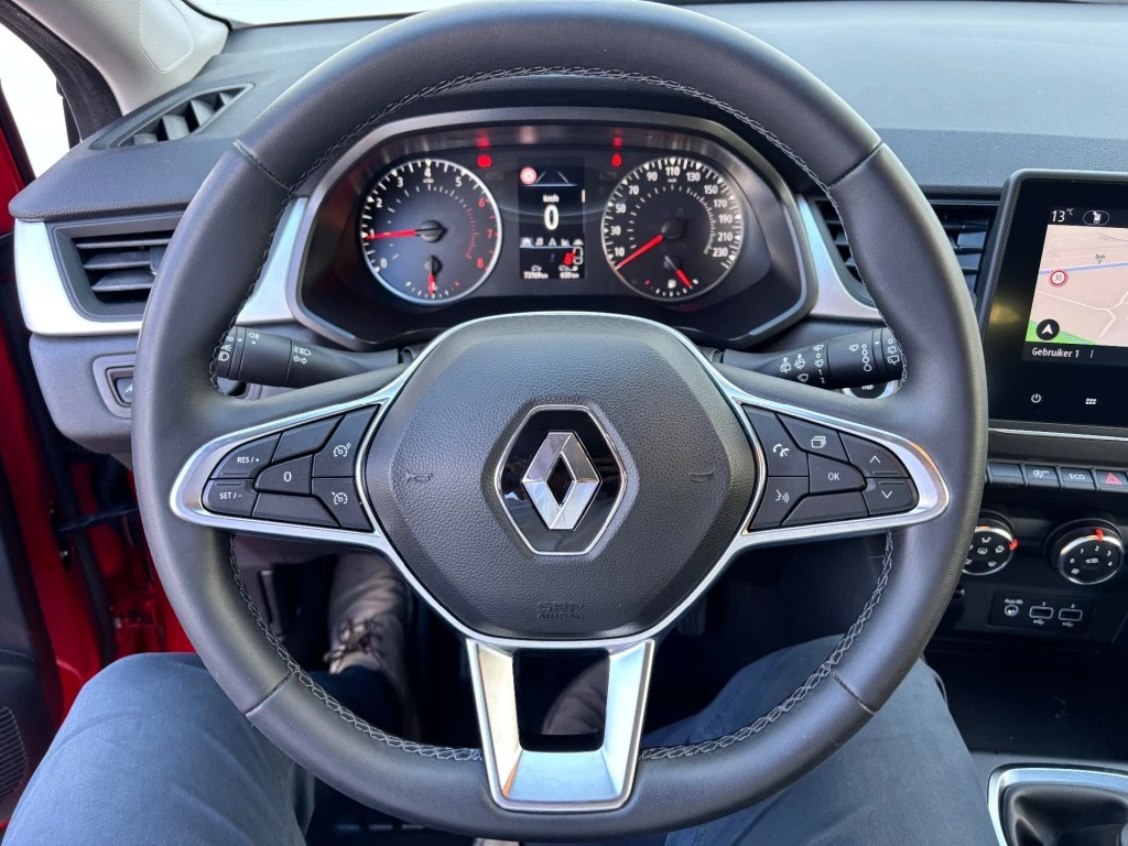 Hoofdafbeelding Renault Captur