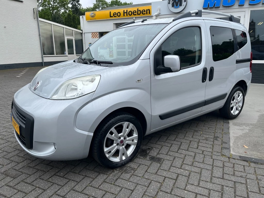 Hoofdafbeelding Fiat Qubo