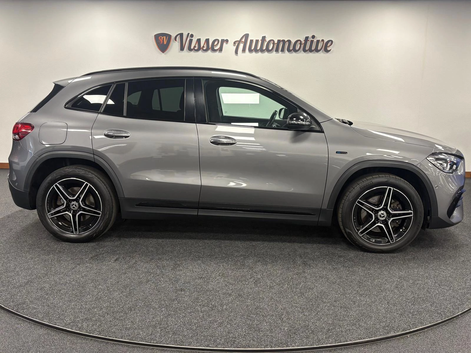 Hoofdafbeelding Mercedes-Benz GLA
