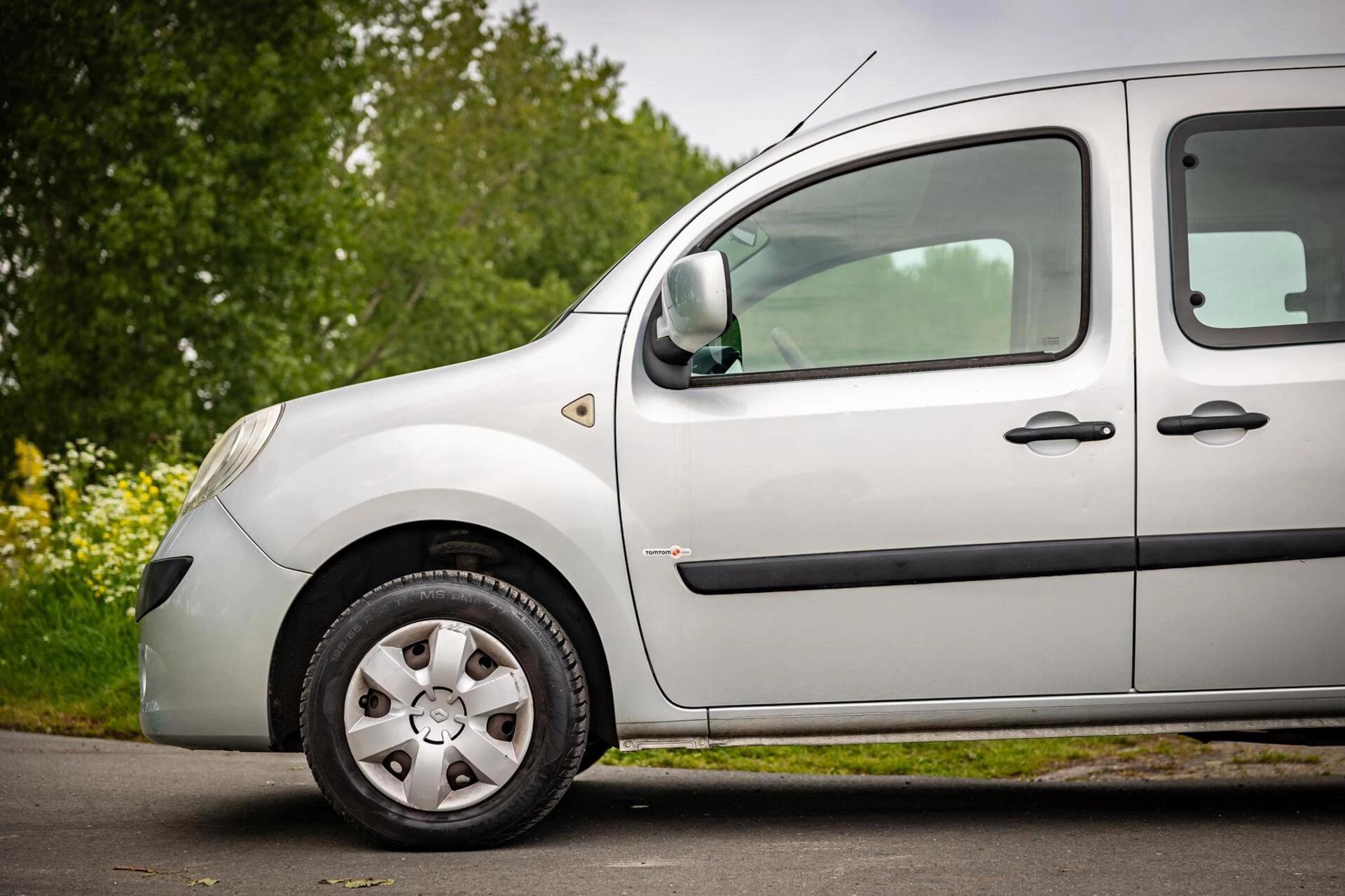 Hoofdafbeelding Renault Kangoo
