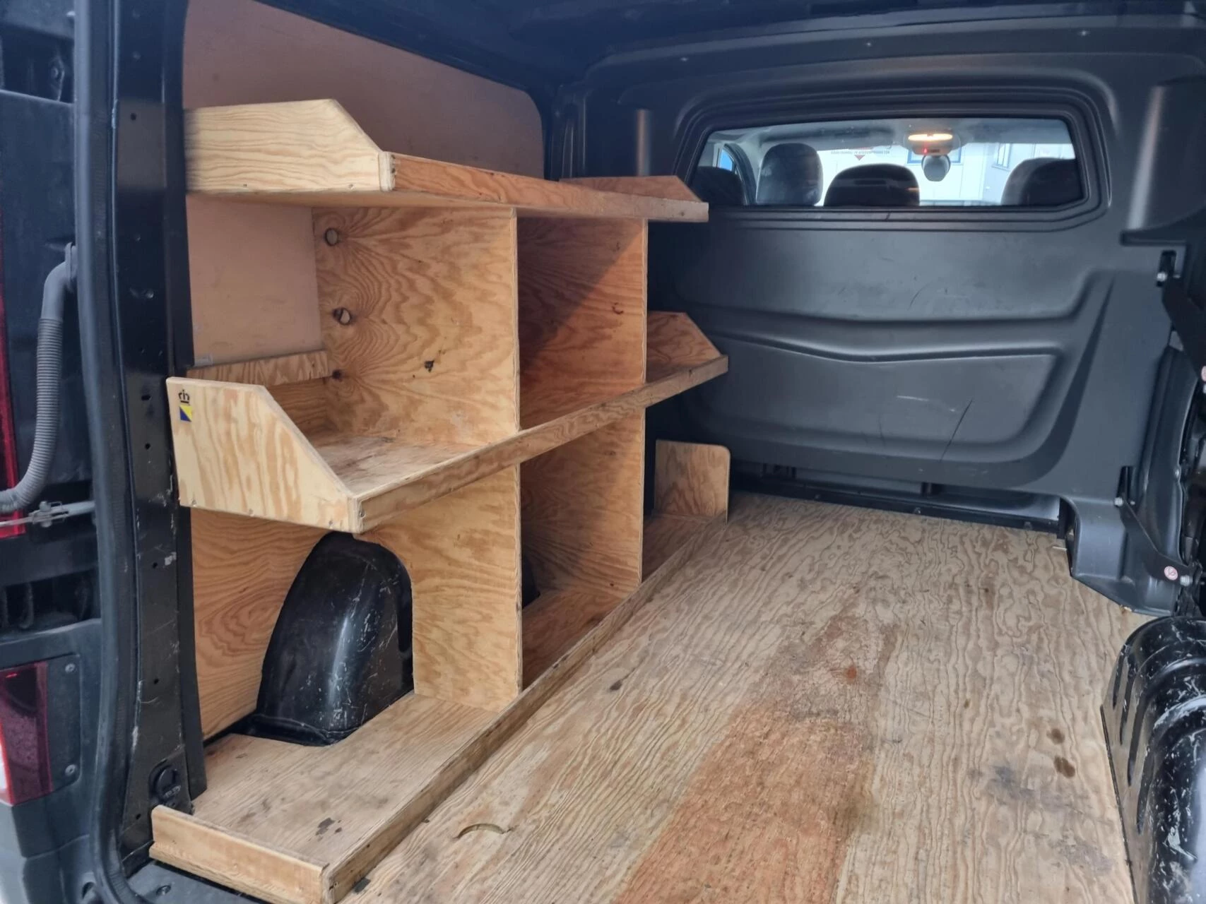 Hoofdafbeelding Renault Trafic