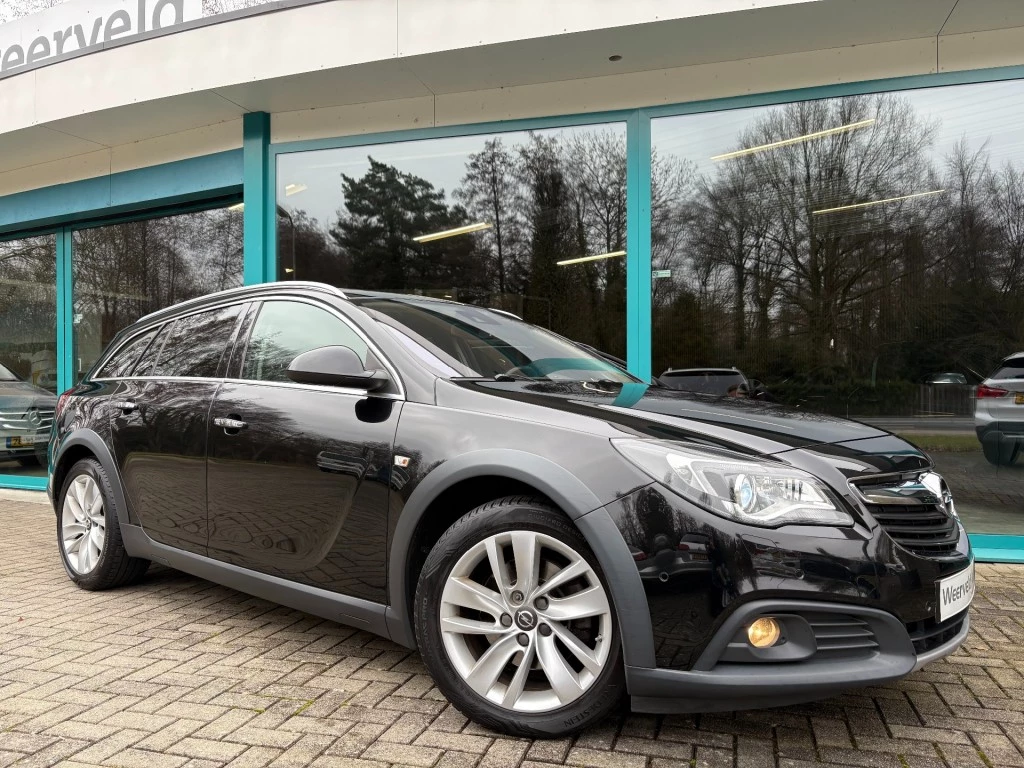Hoofdafbeelding Opel Insignia
