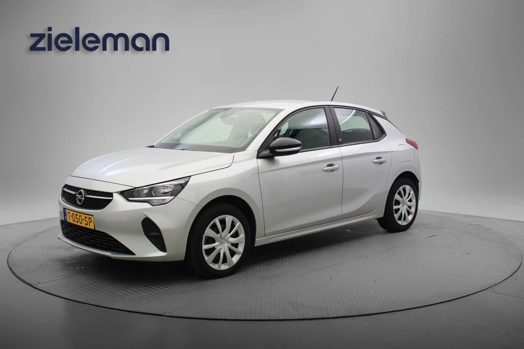 Hoofdafbeelding Opel Corsa-e