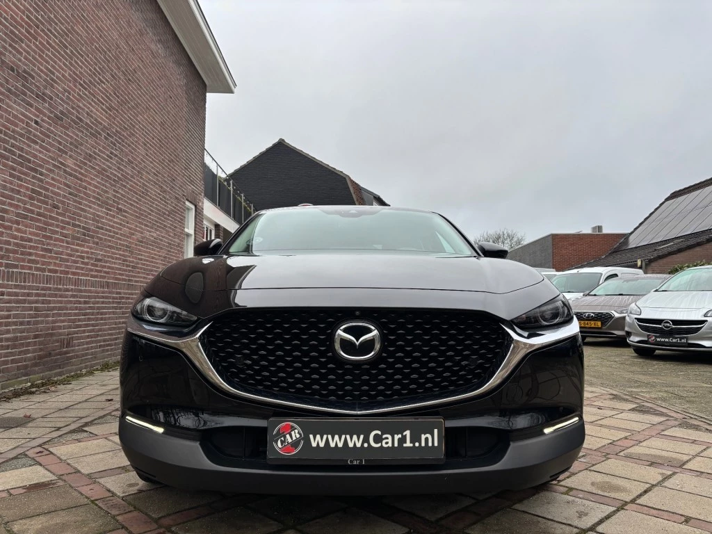 Hoofdafbeelding Mazda CX-30