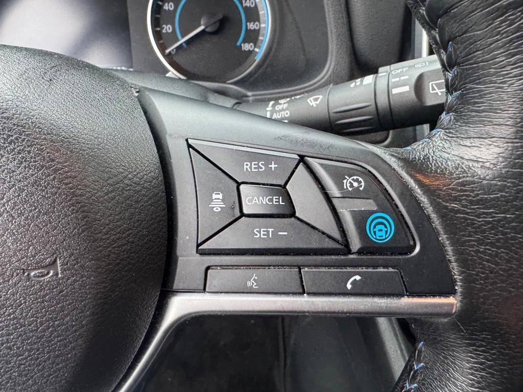 Hoofdafbeelding Nissan Leaf