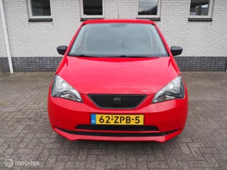 Hoofdafbeelding SEAT Mii Seat Mii
